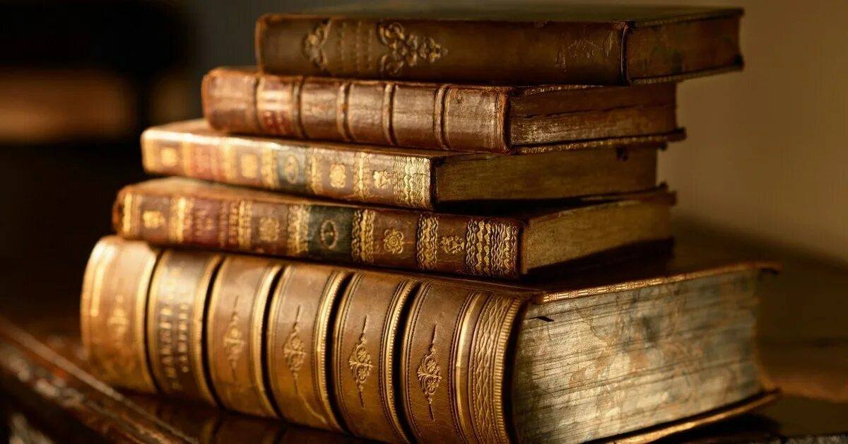 Мечтаю о книгах