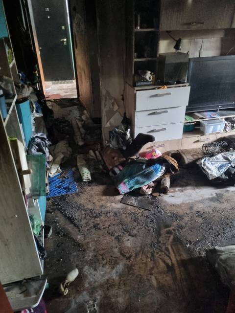 Покушать бы