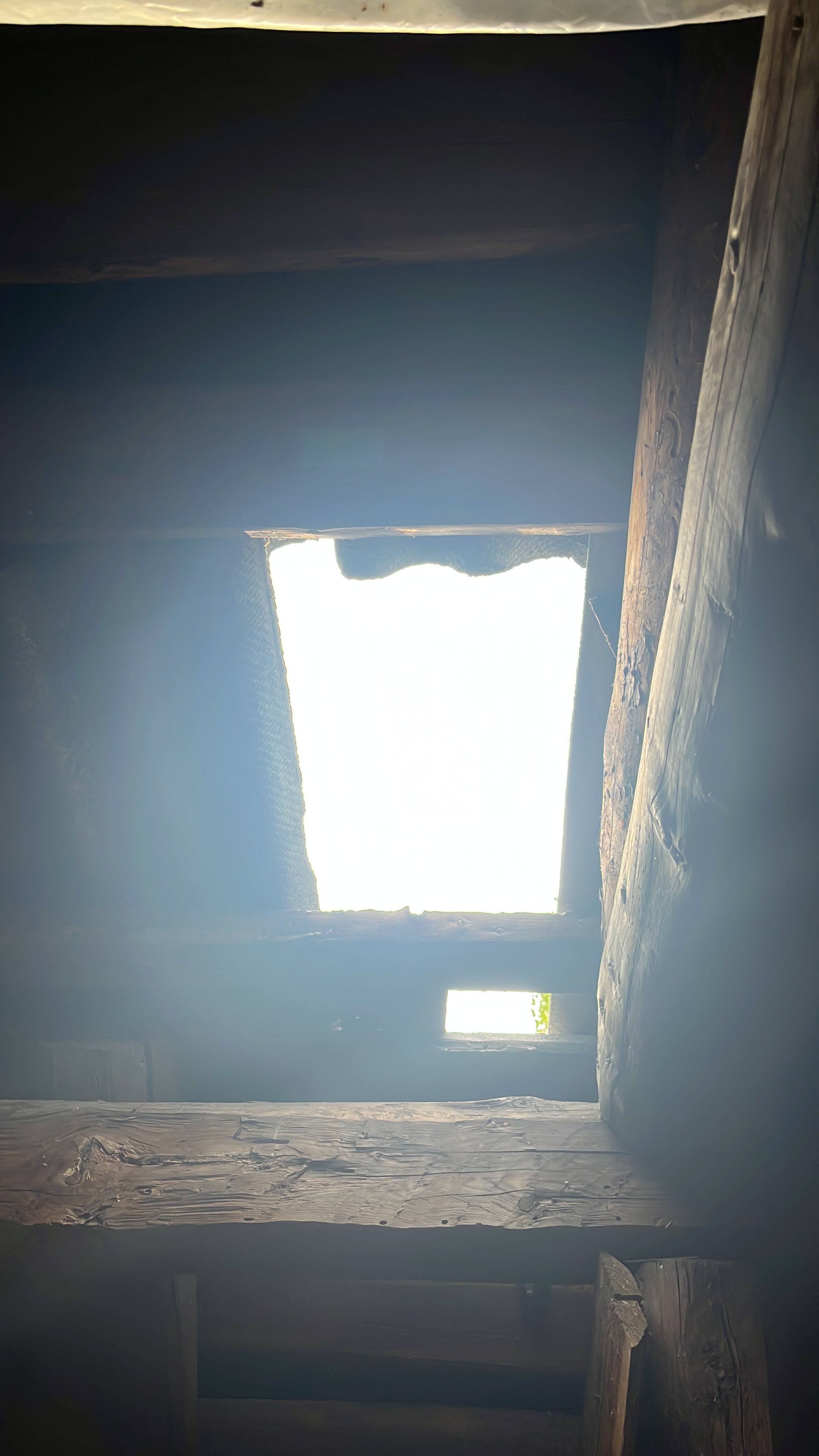 Замена крыши дома