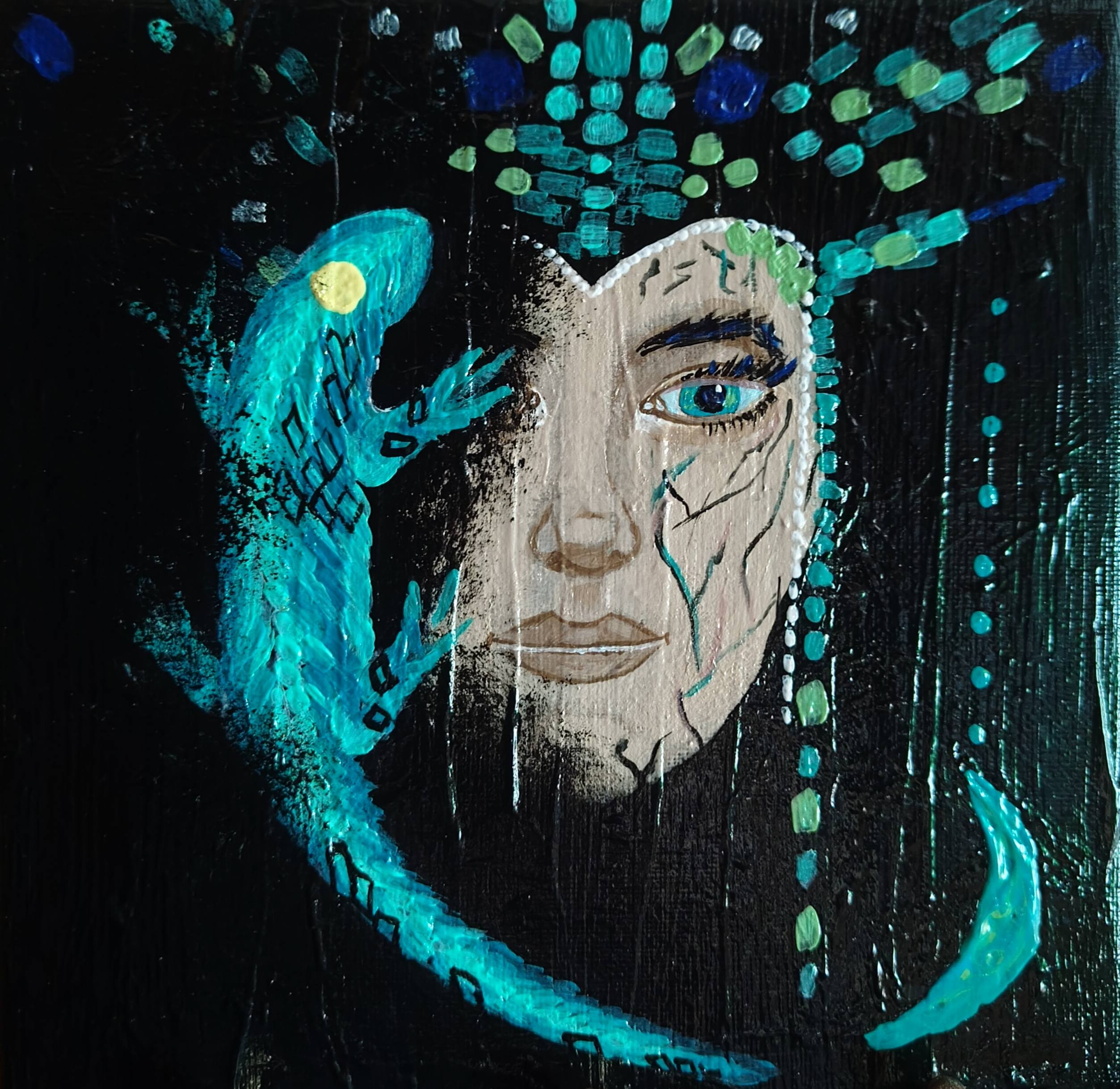 Мечтаю продать дом (деменция)