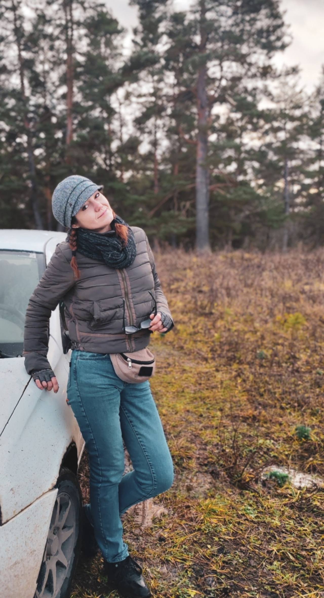 Мечтаю поменять машину, чтобы больше работать.