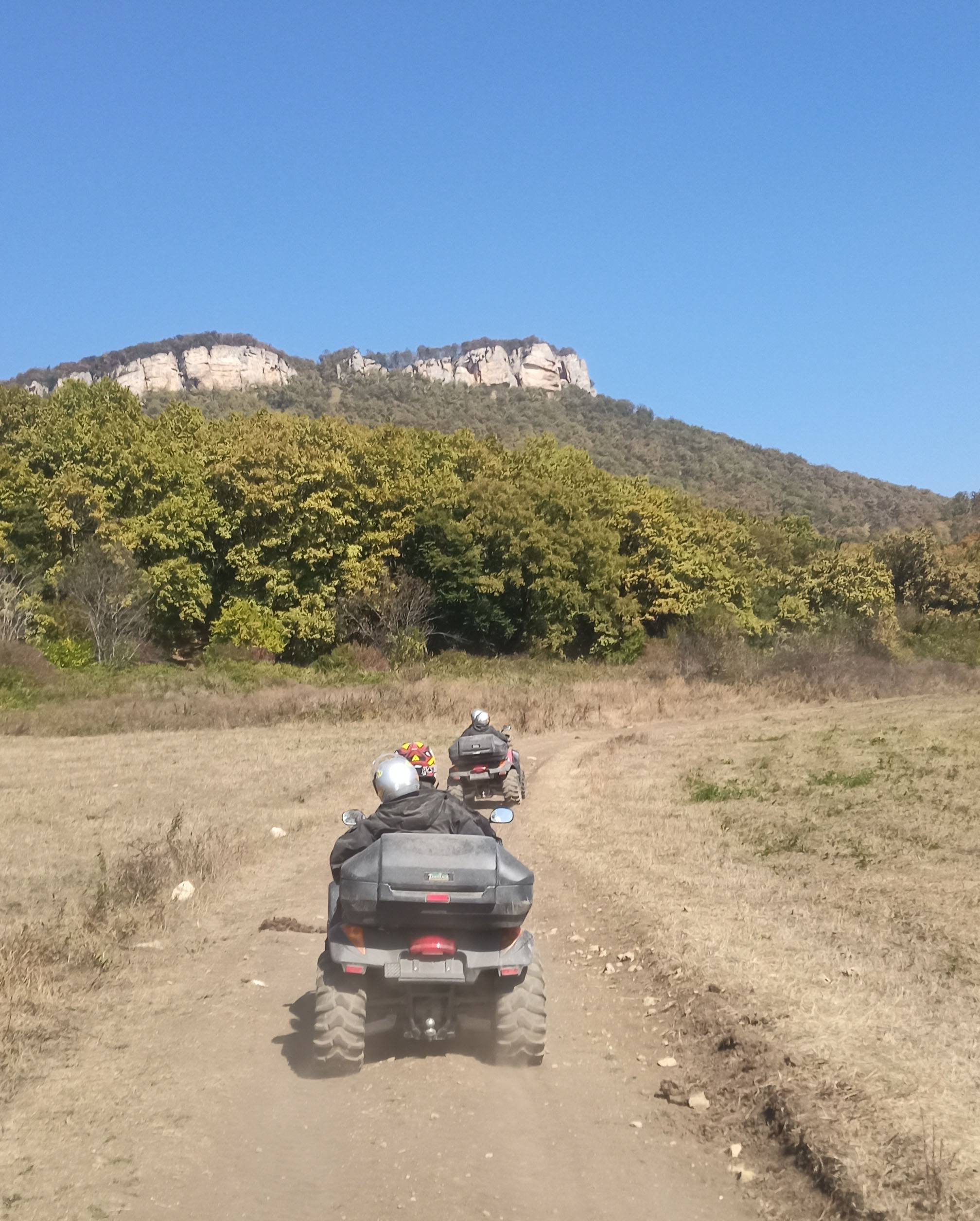 Организация экскурсий в Адыгее