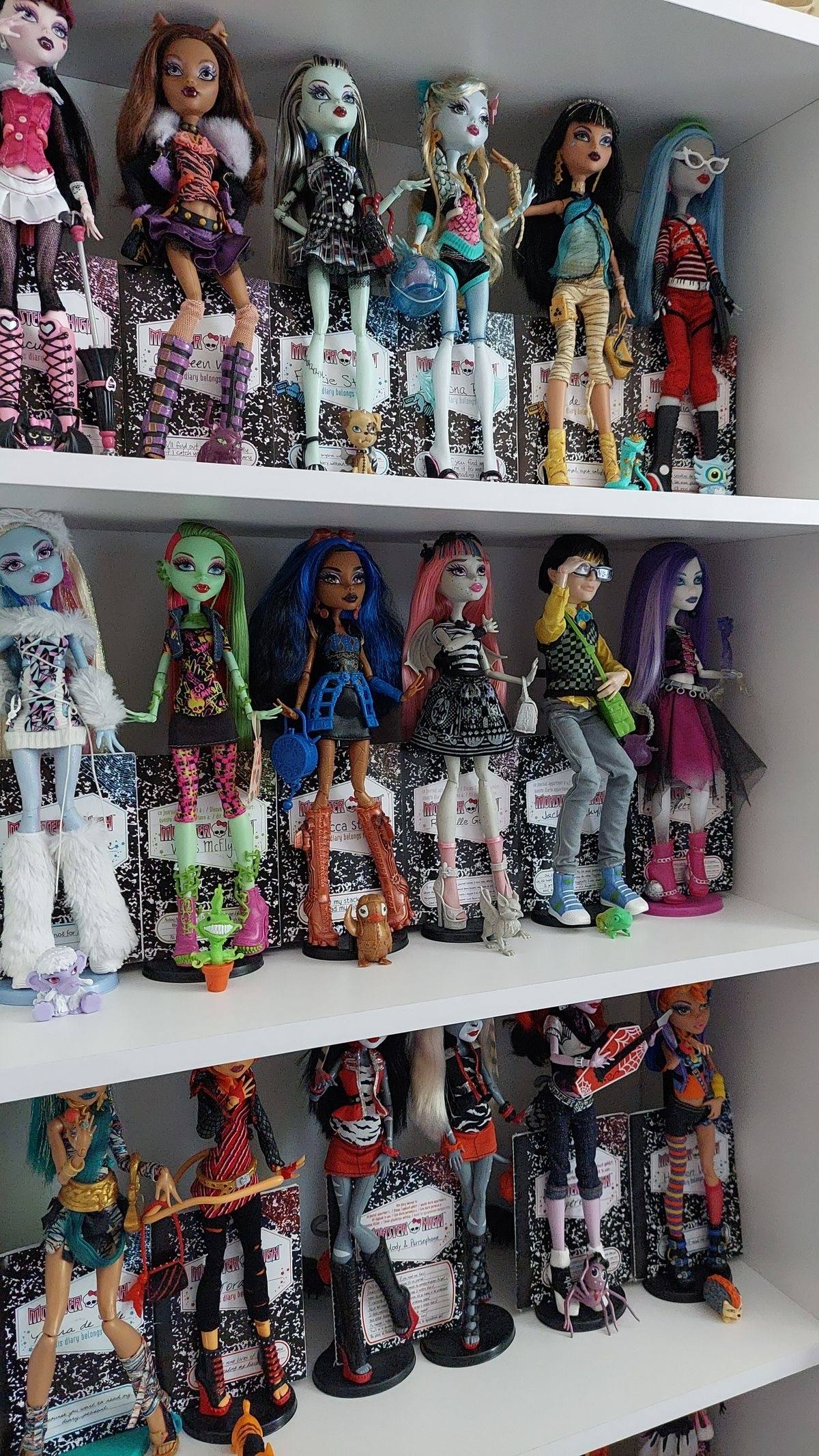 Мечта о куклах