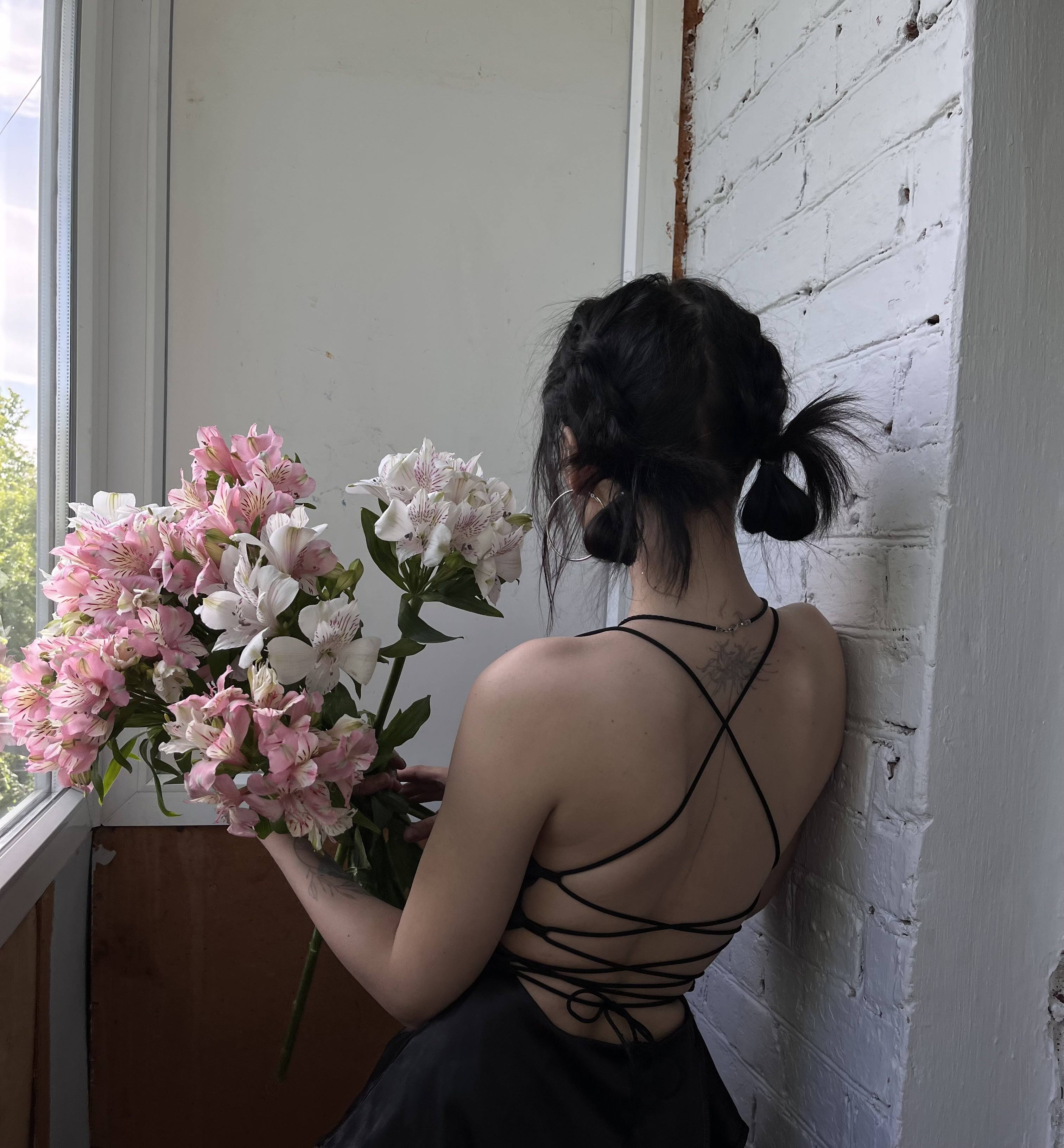 Мечтаю о своей цветочной лавке