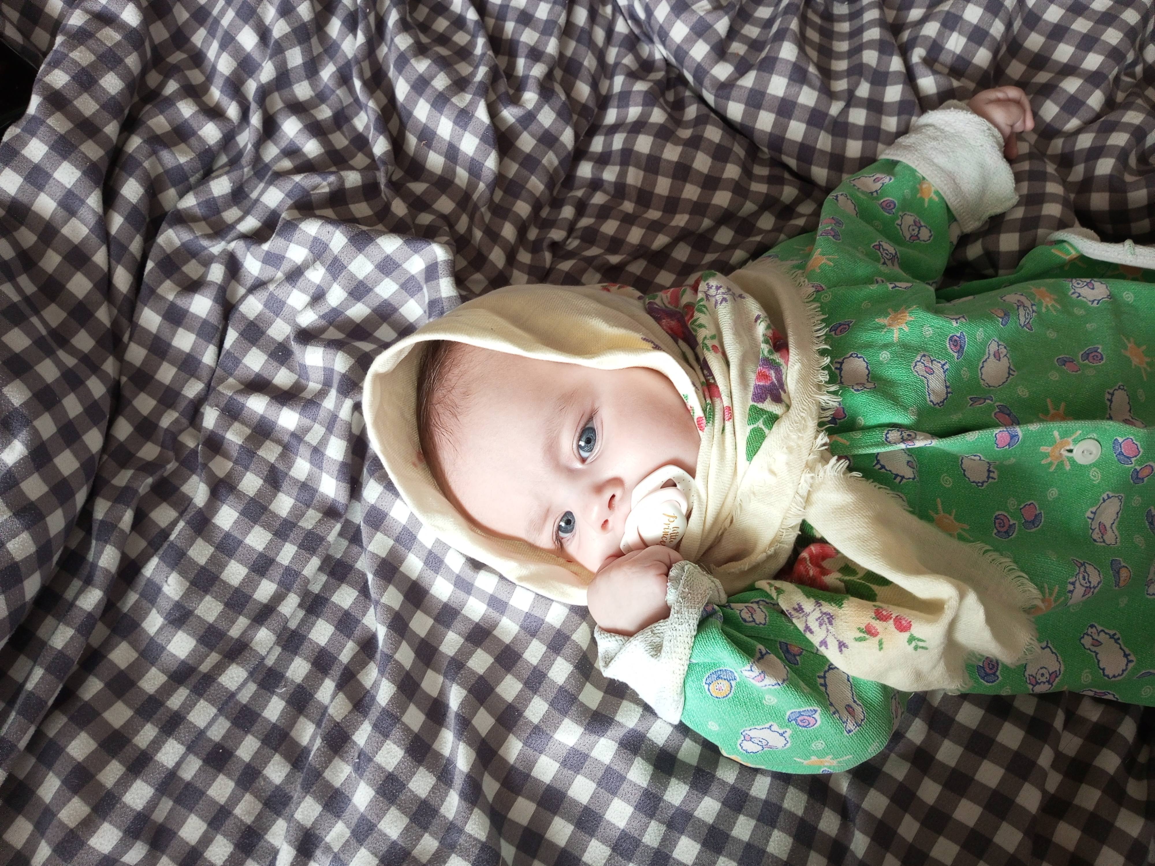 Я в отчаянии но верю в чудо