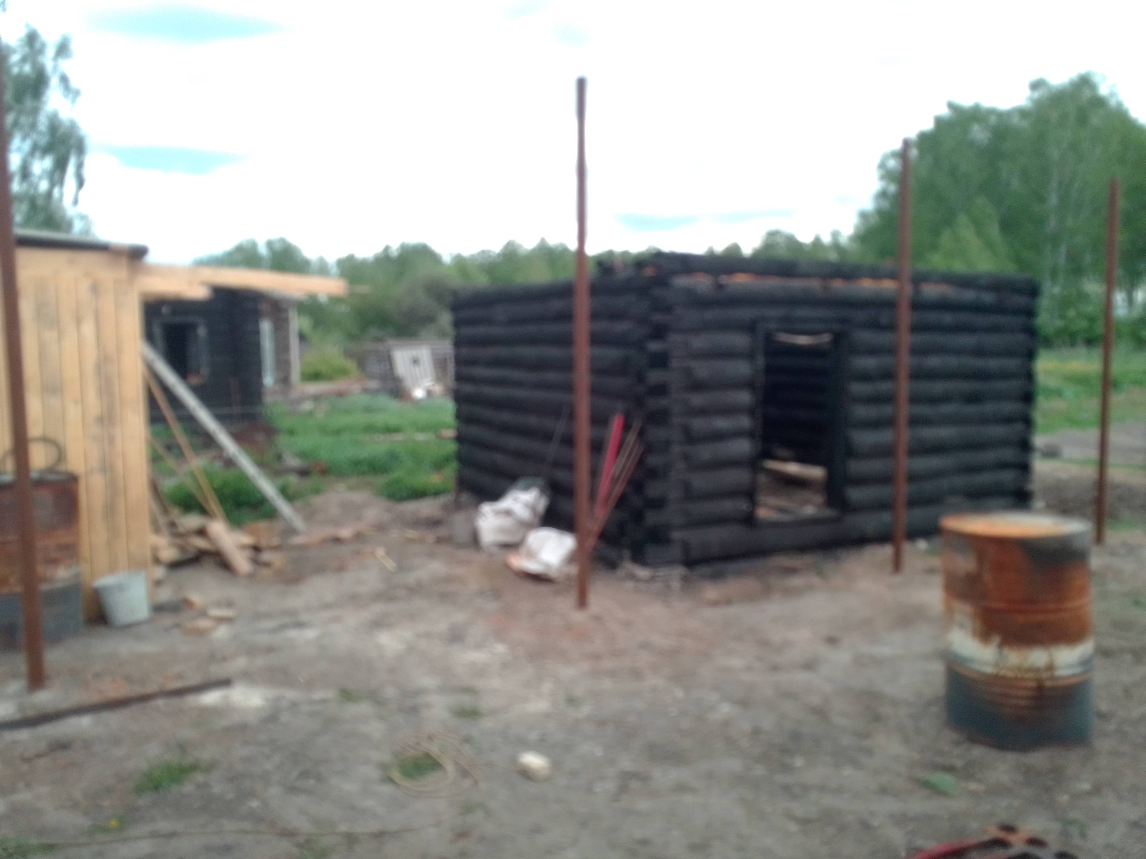 Стайка для поросят