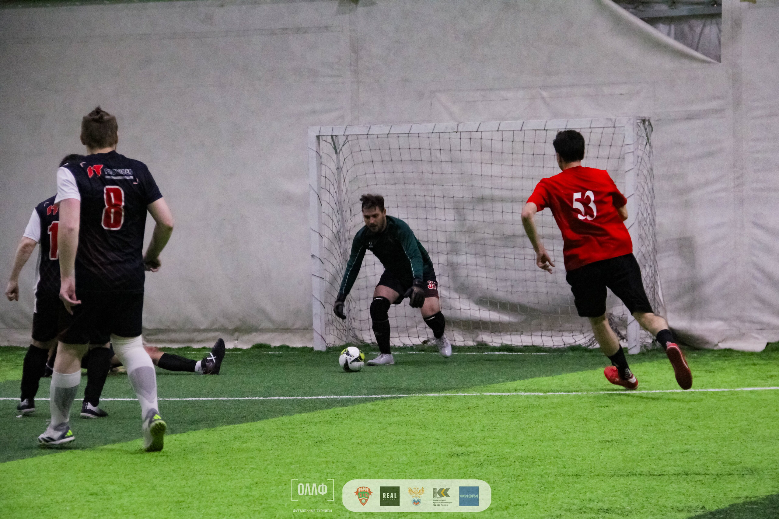 Ищем спонсора для участия в новом сезоне!