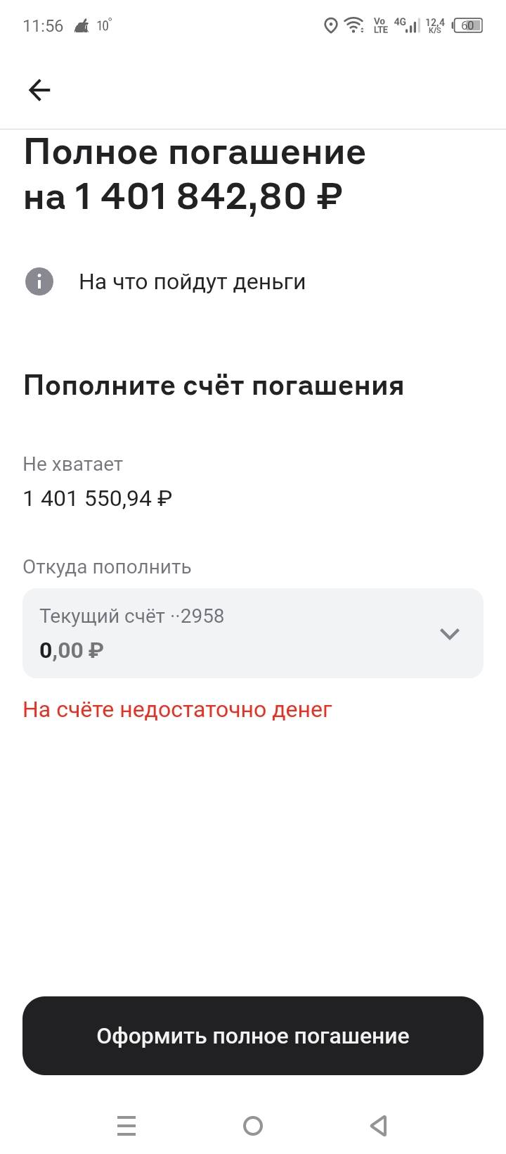 Снять обременение квартиры с банка