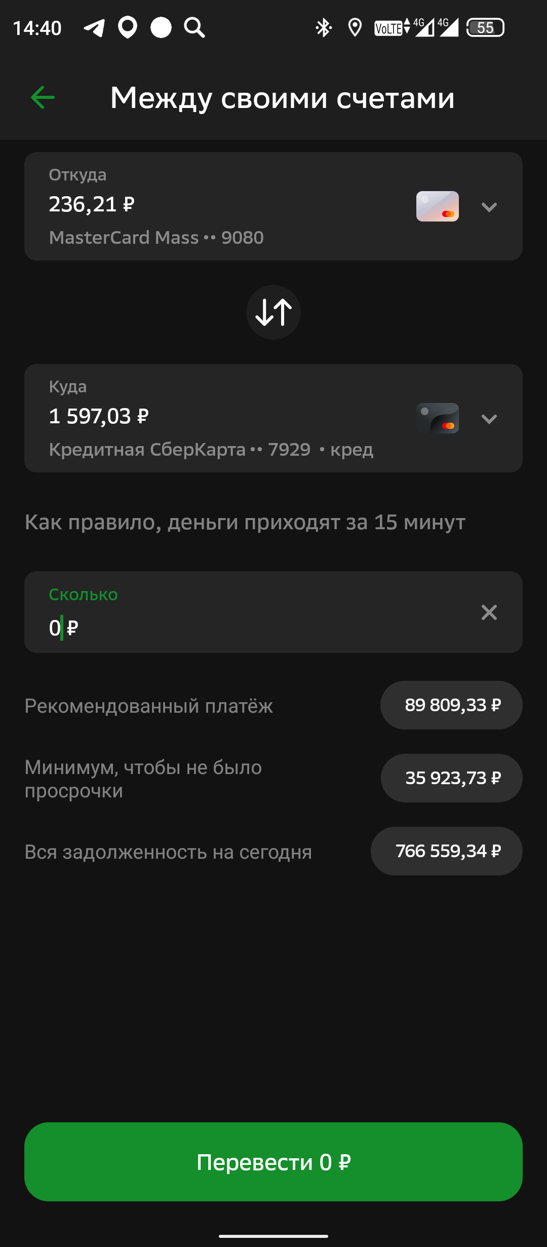 Хочу закрыть все кредиты