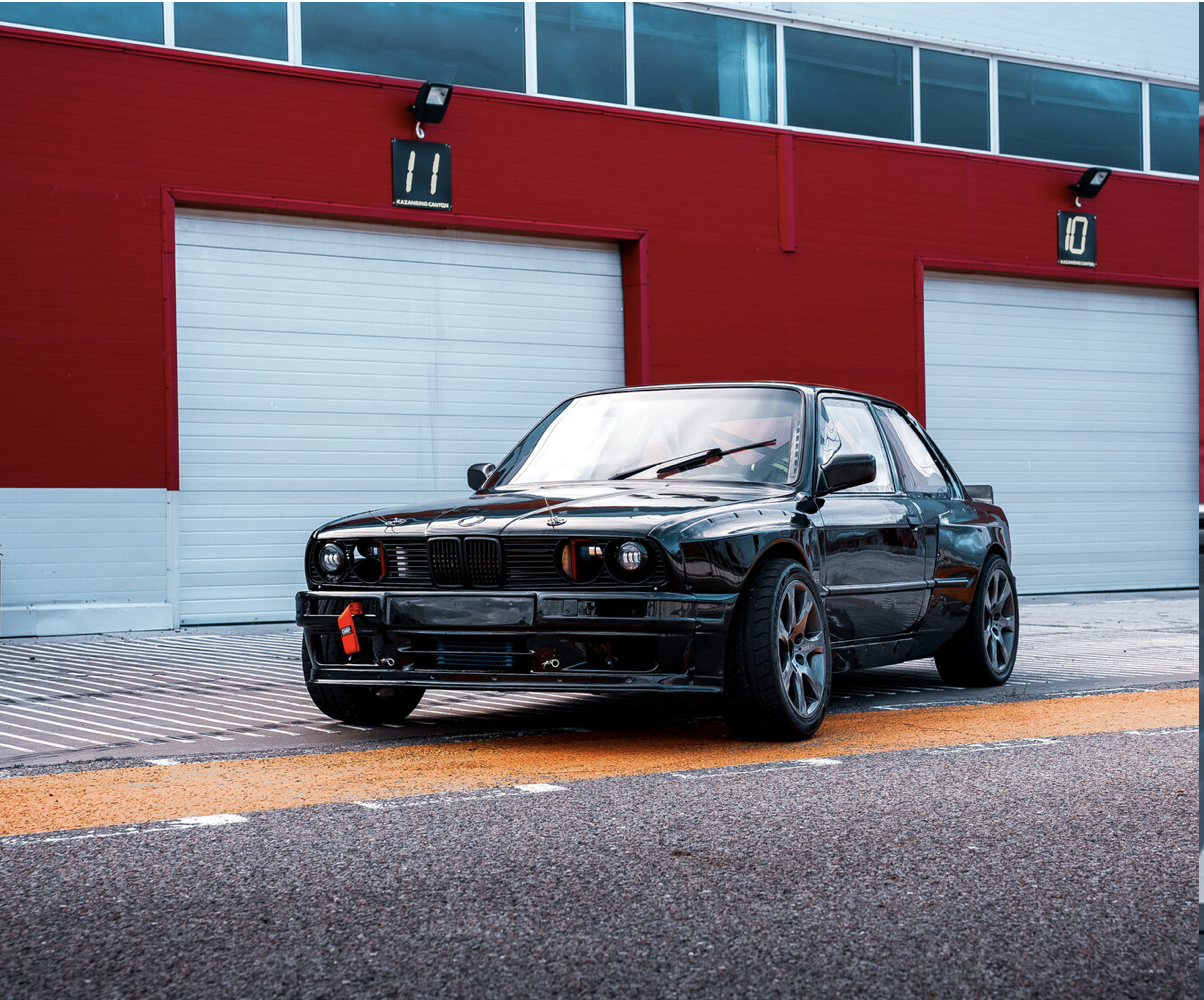 мечтаю о машине