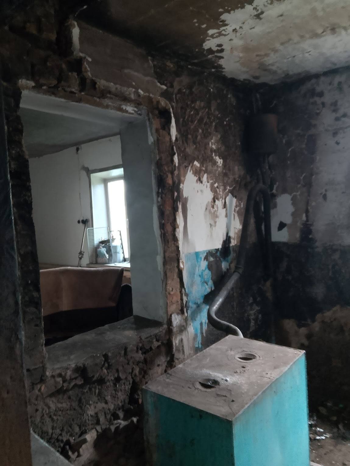 Хочу жить у себя дома