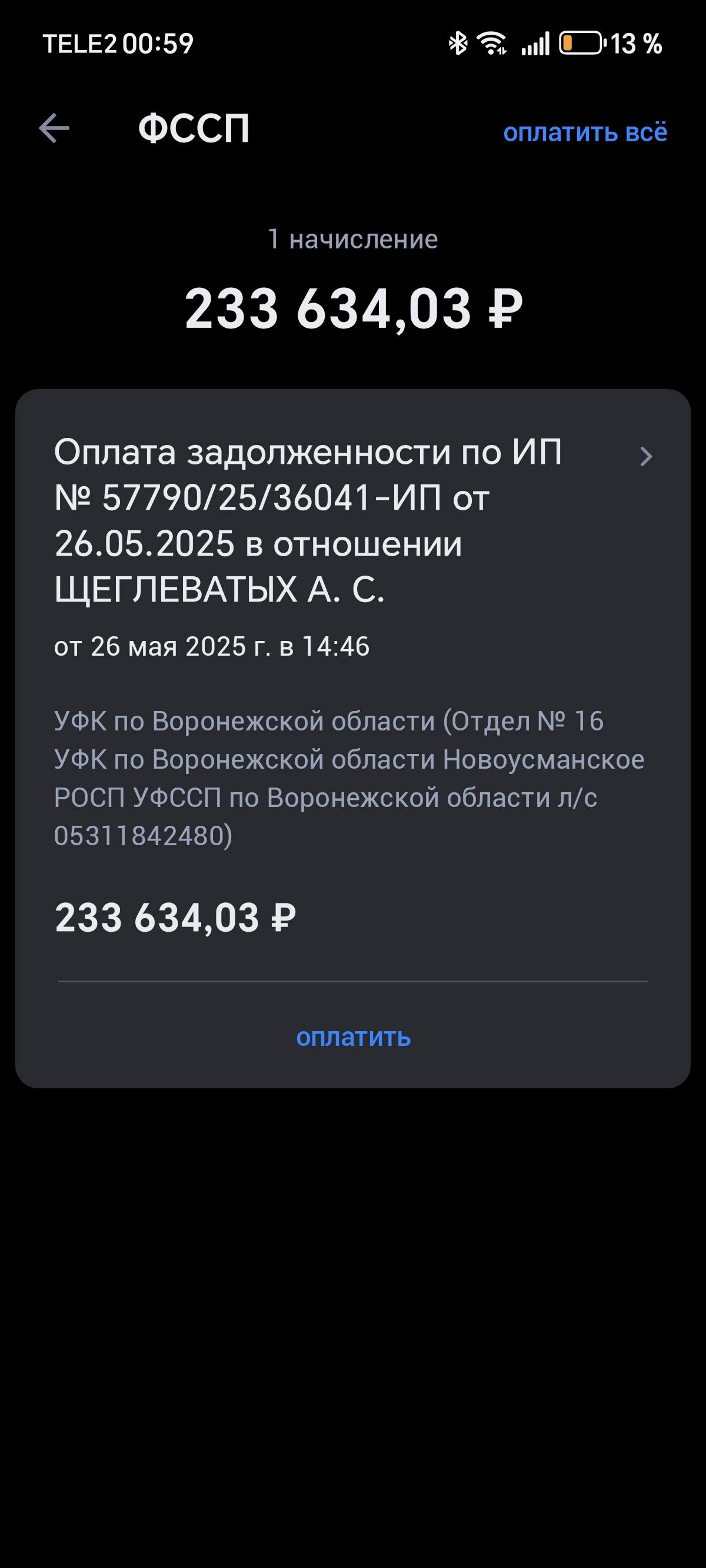 Мечтаю погасить кредит