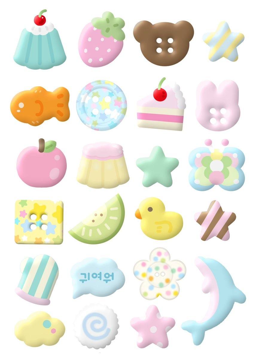 Художница, которой нужны деньги на печать мерча!