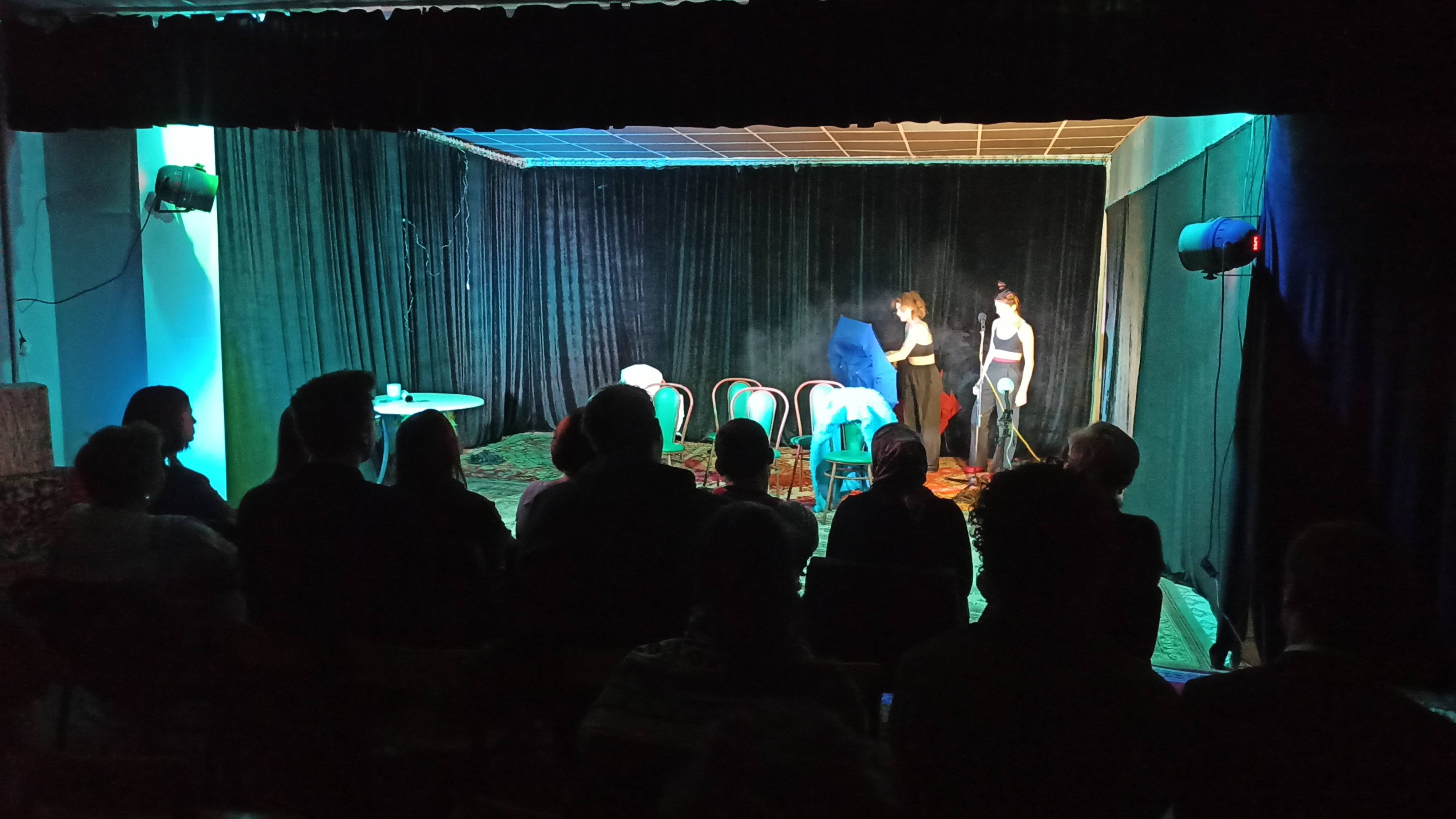 Открытие первого творческого пространства в городе