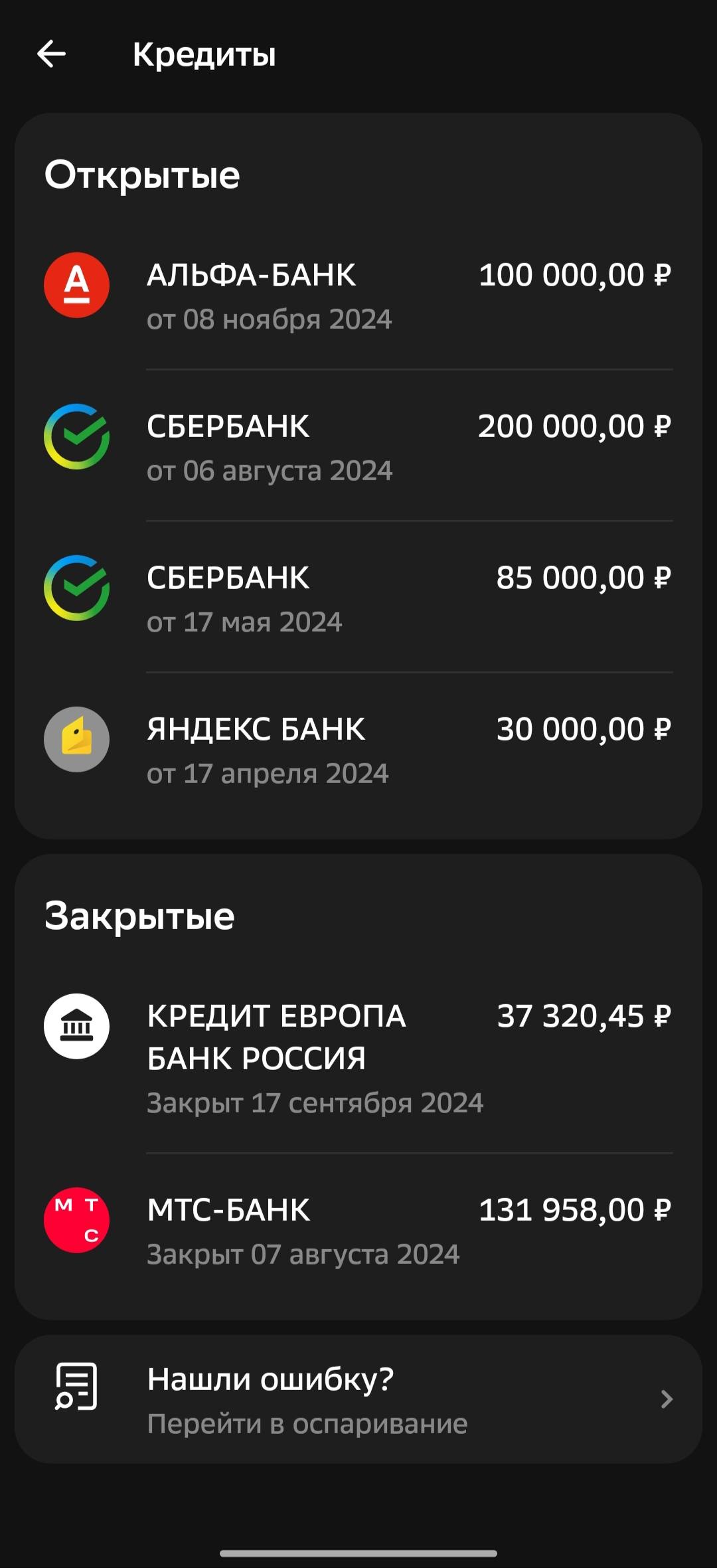 Хочу избавиться от круговорота долгов