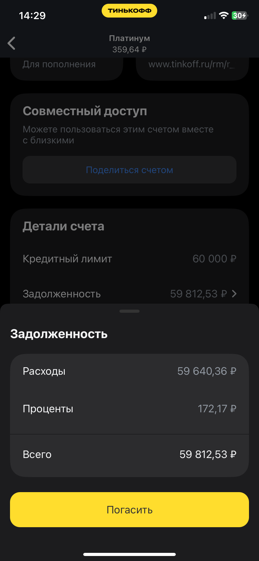 Мечтаю выплатить кредиты
