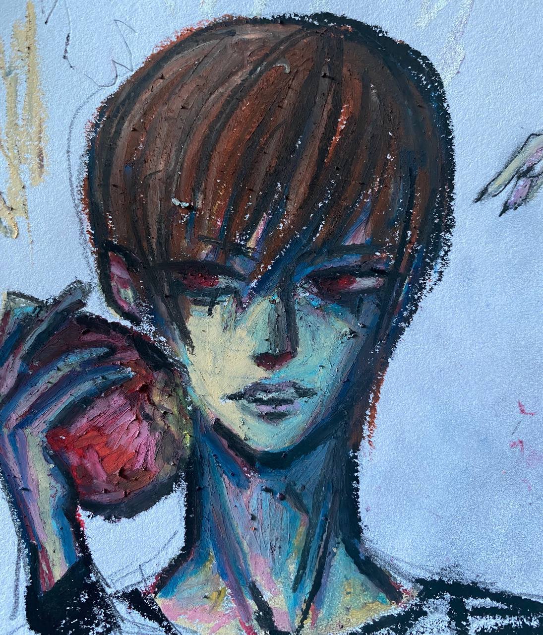 Мечтаю пойти на терапию и начать нормально жить