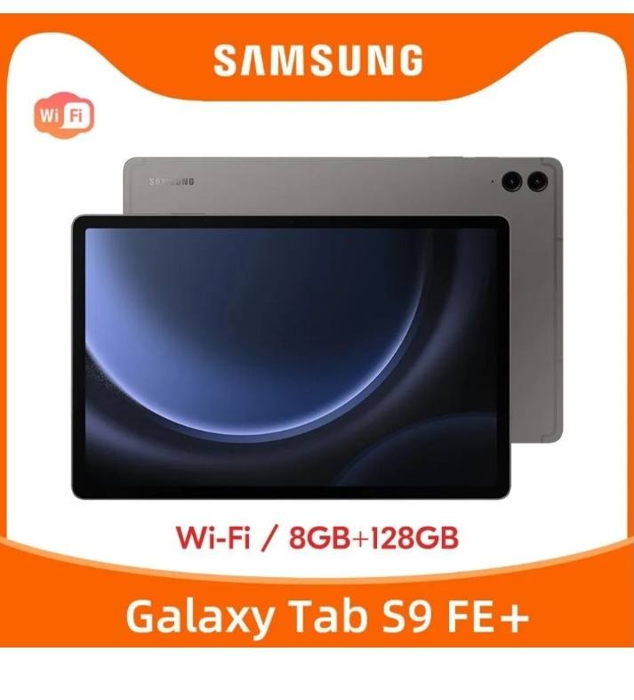 Мечтаю о планшете samsung galaxy s9 fe+