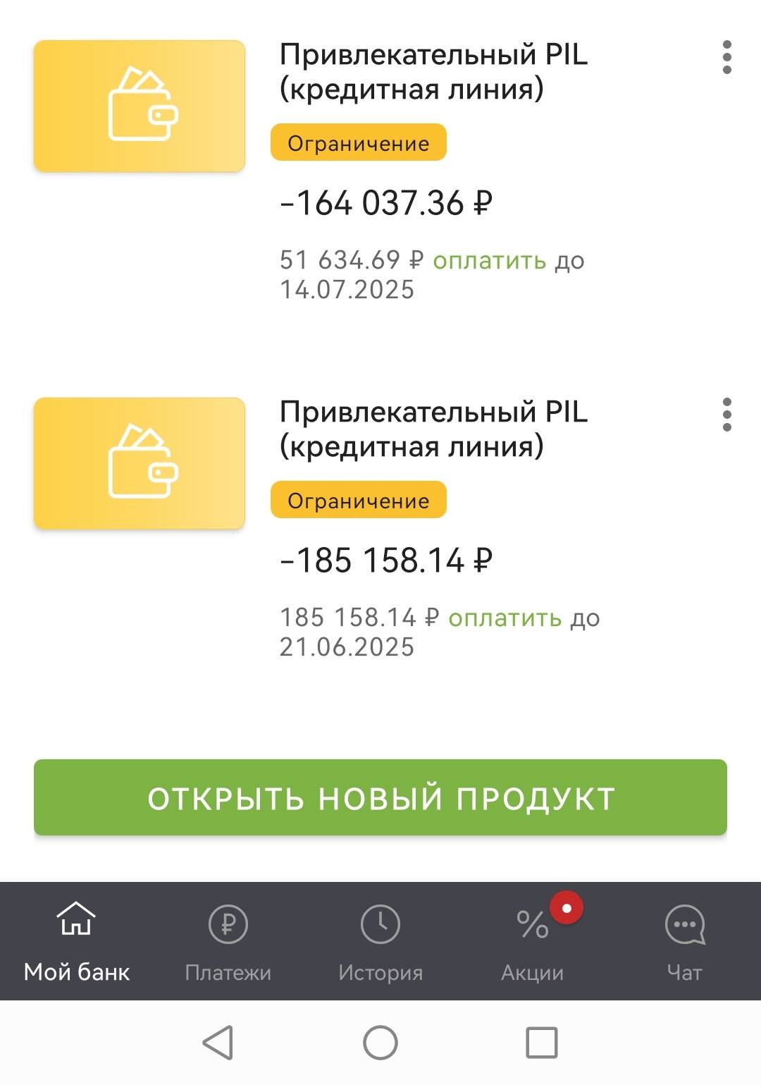 Мечтаю быстрее погасить кредиты и жить спокойно