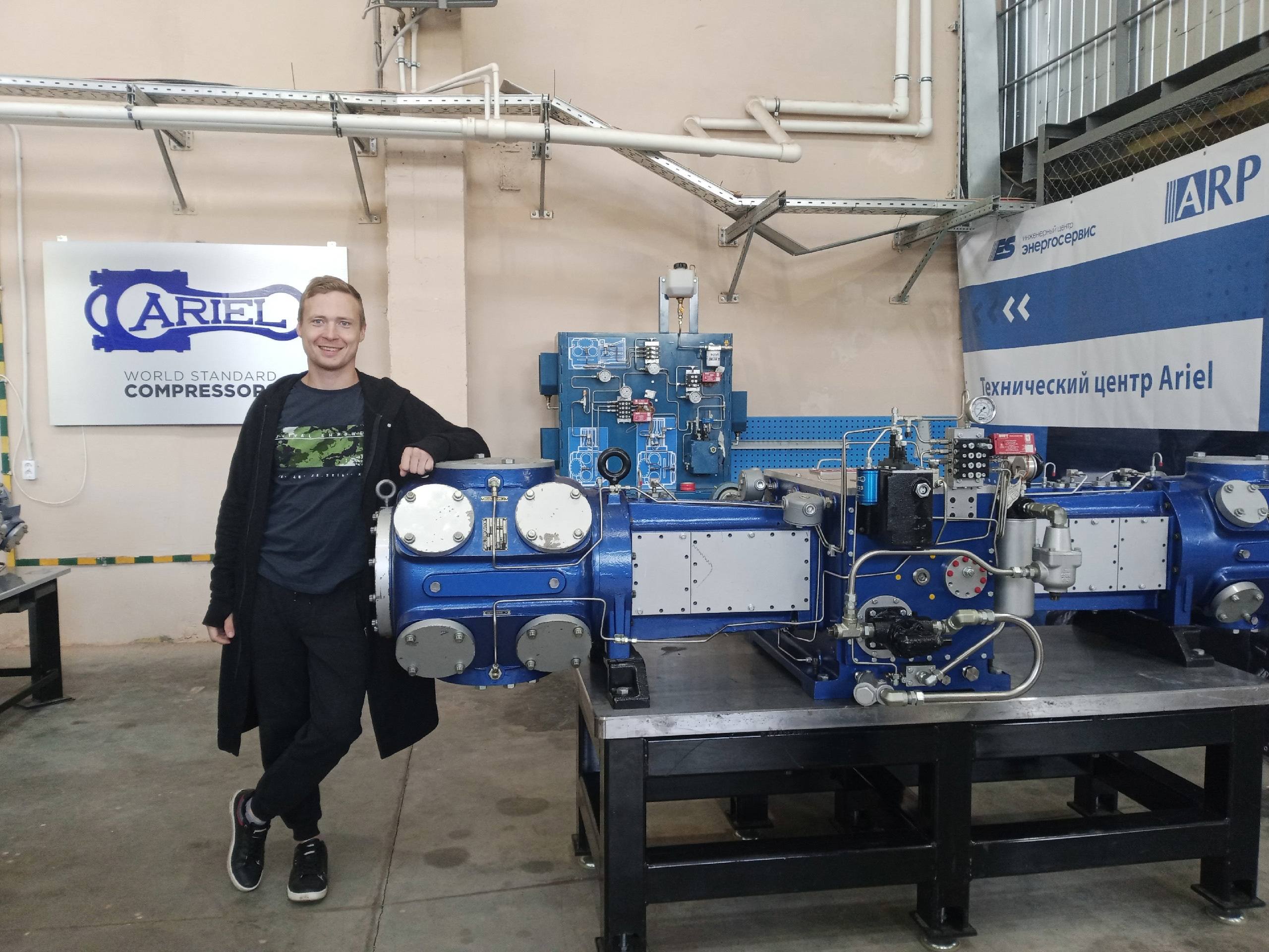 Мечтаю об небольшом старт апе.