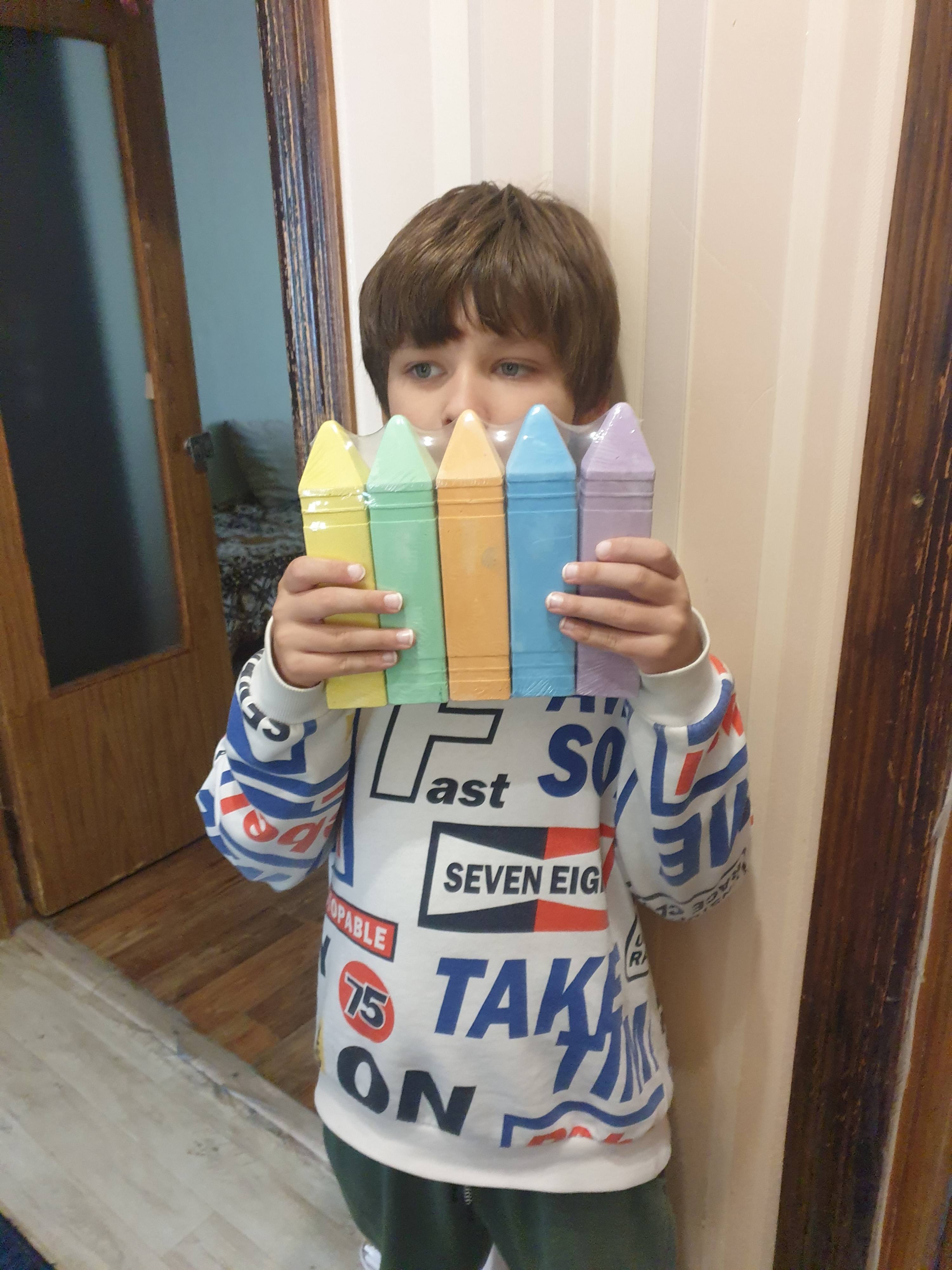 Ребёнок инвалид мечтает о поездке в Москву