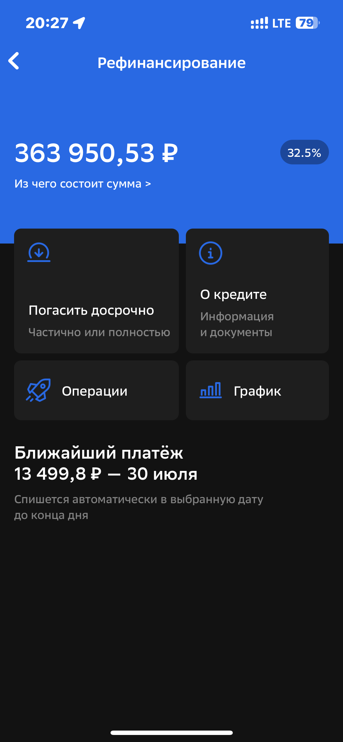 Закрыть кредит 😭