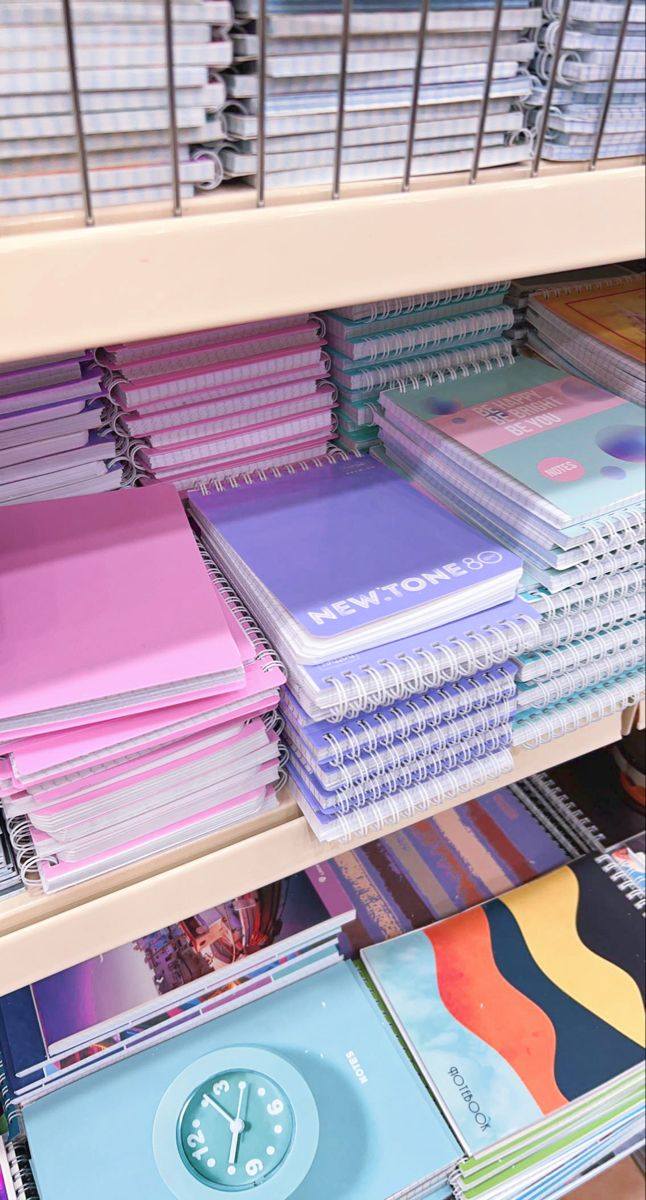 Хочу купить себе и сестре канцелярию в колледж