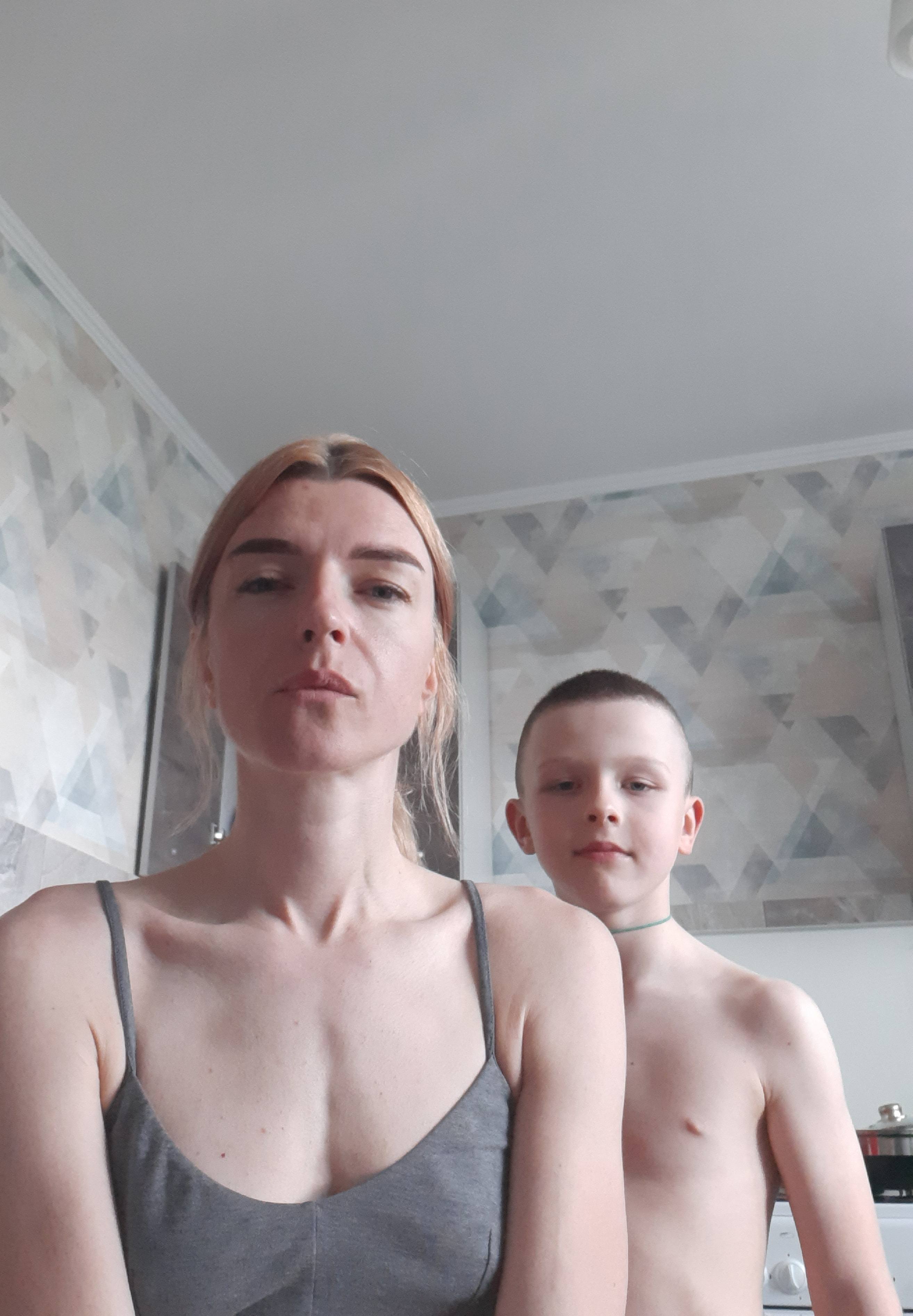 Жильё для меня и  моего сына, моего Авдея