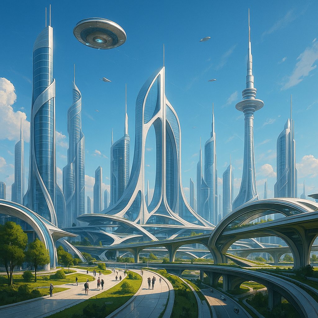 Техно-город