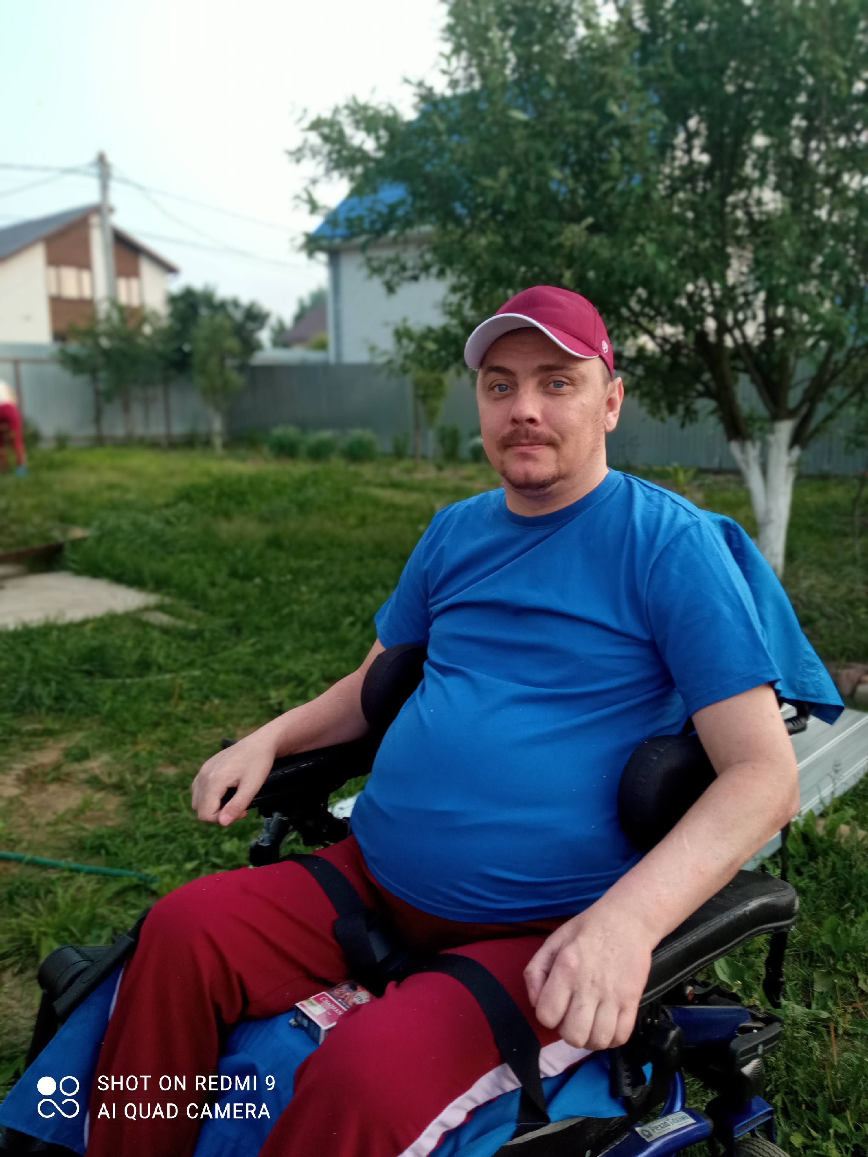 Очень мечтаю об автомобиле, хочу выздороветь и вст