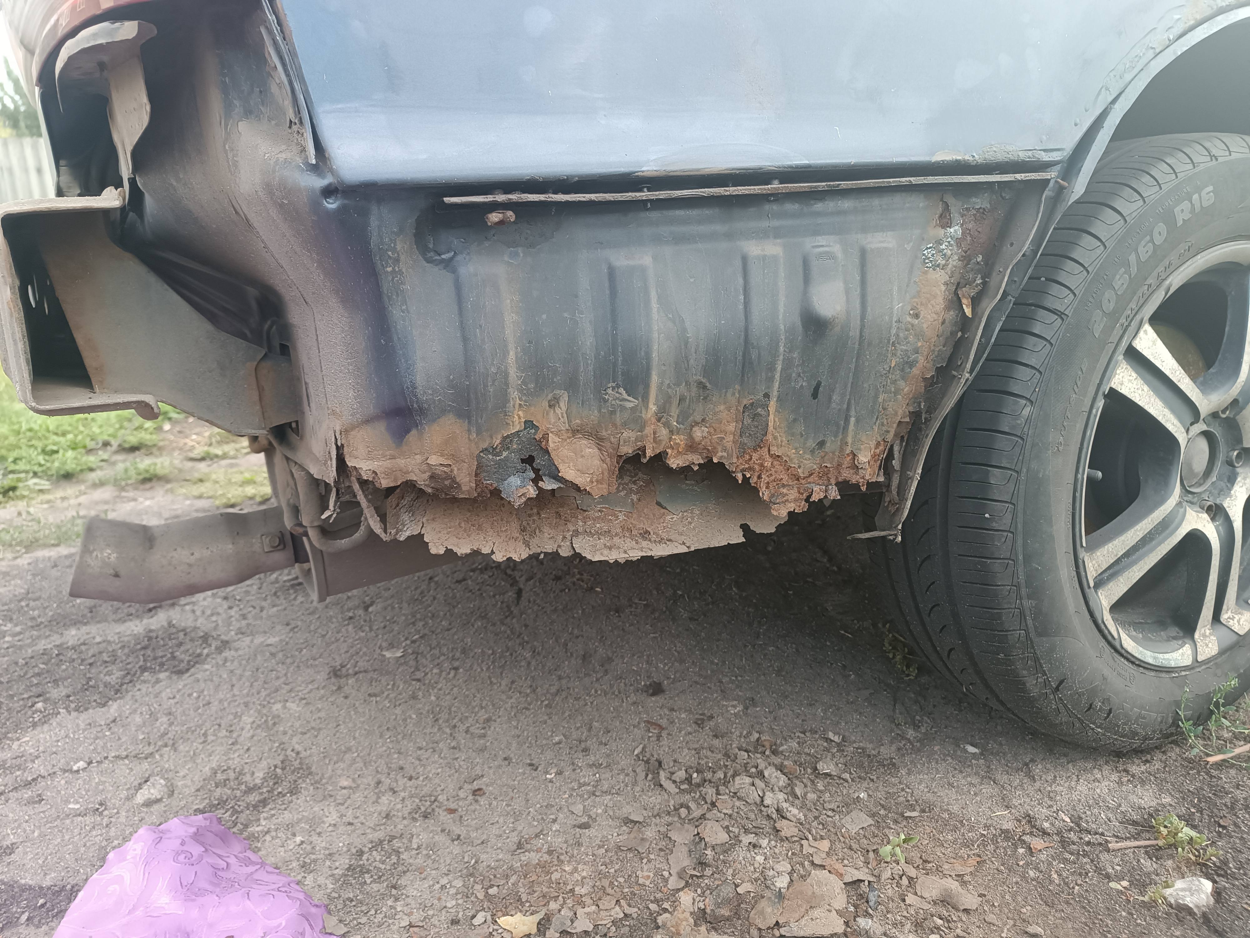 Ребят такое дело хочу восстановить свой ниссан