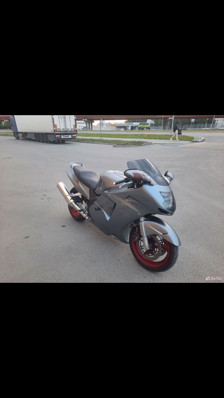 Мечтаю о мотоцикле