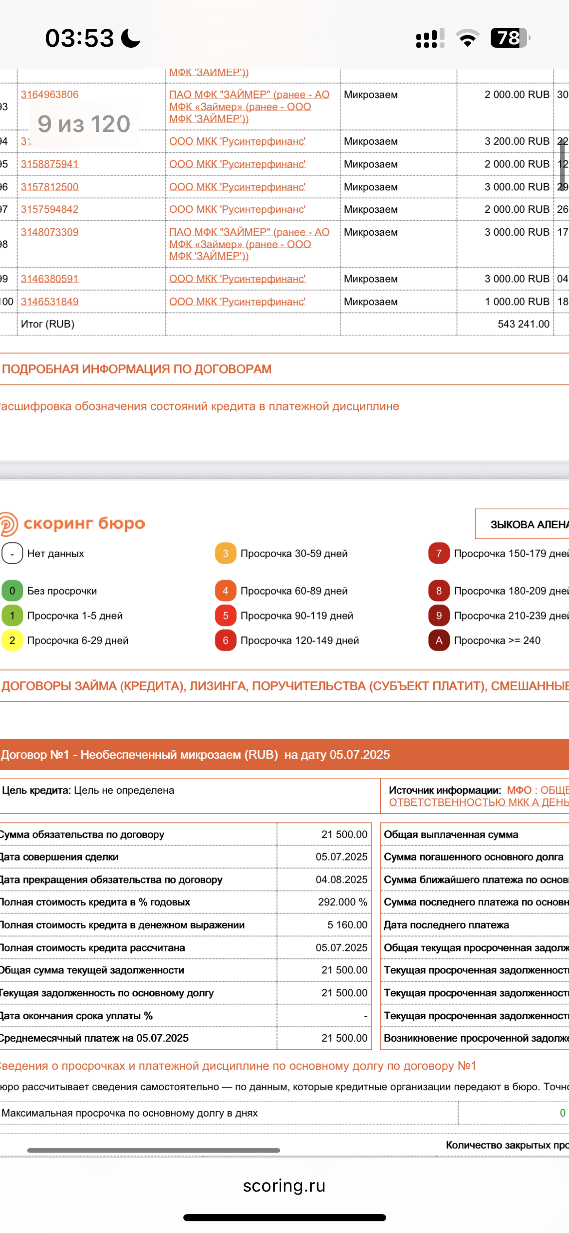 Нет денег даже на жилье..