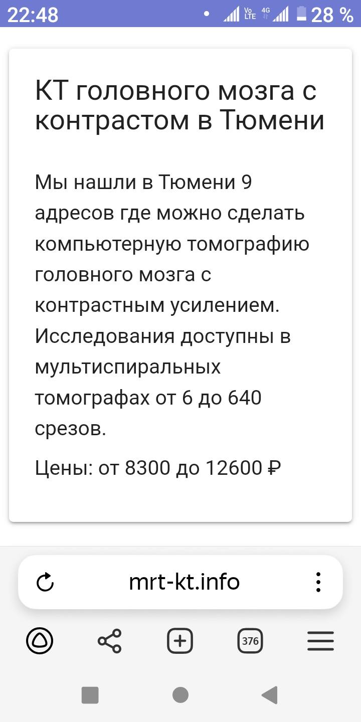 Киста головного мозга