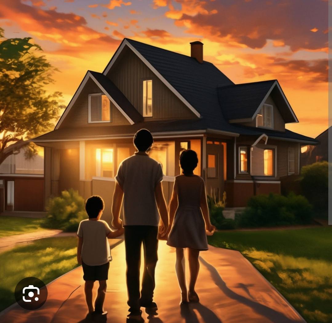 Помогите накопить на жилье!