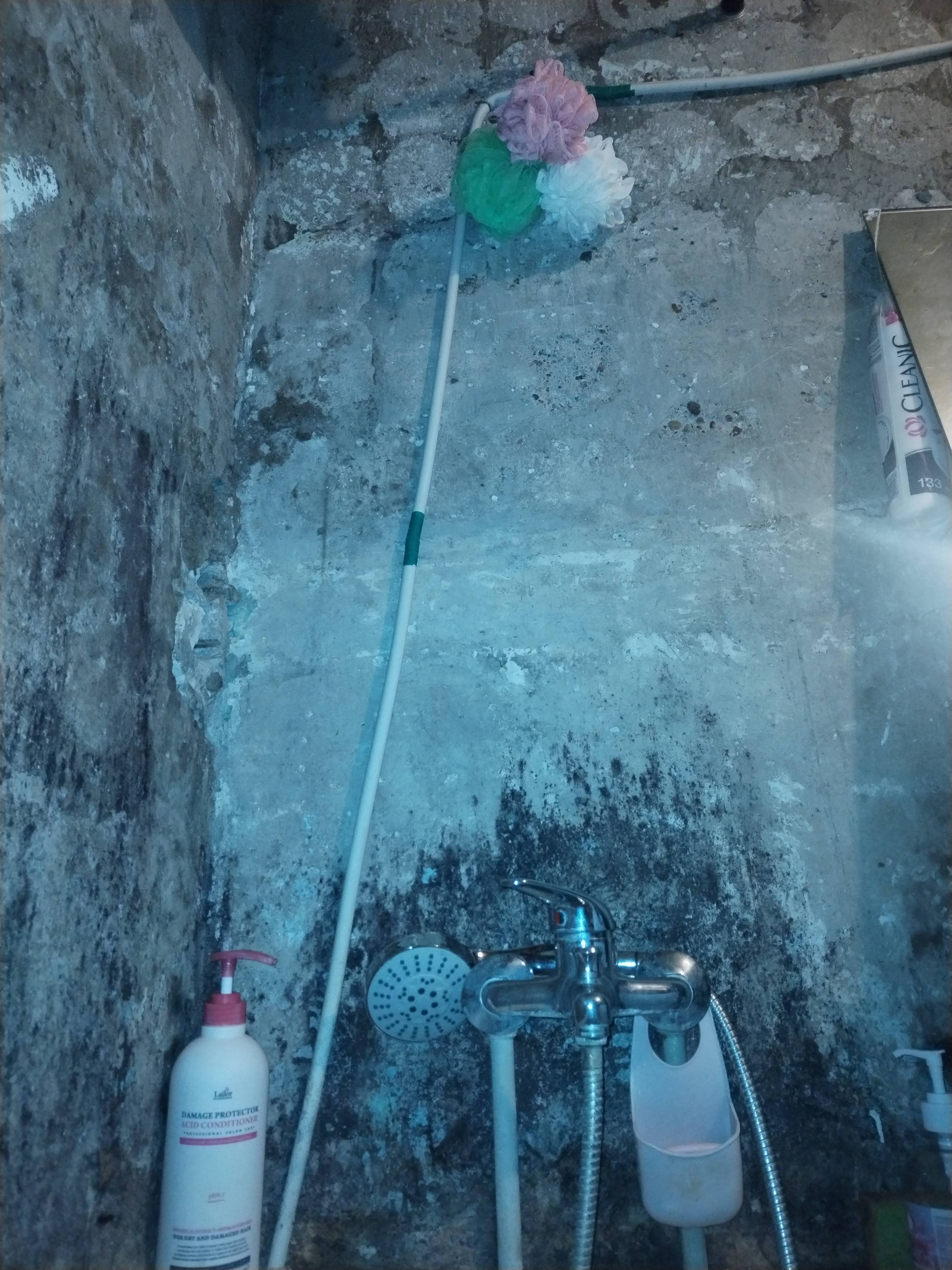 Мечтаю сделать ремонт в ванной