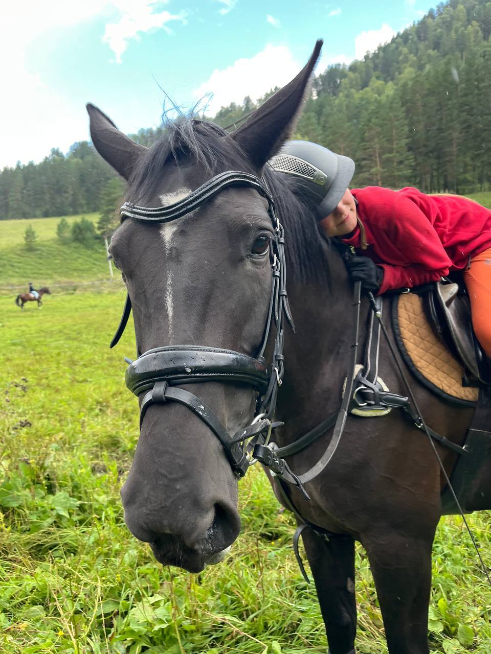 Поддержите мечту