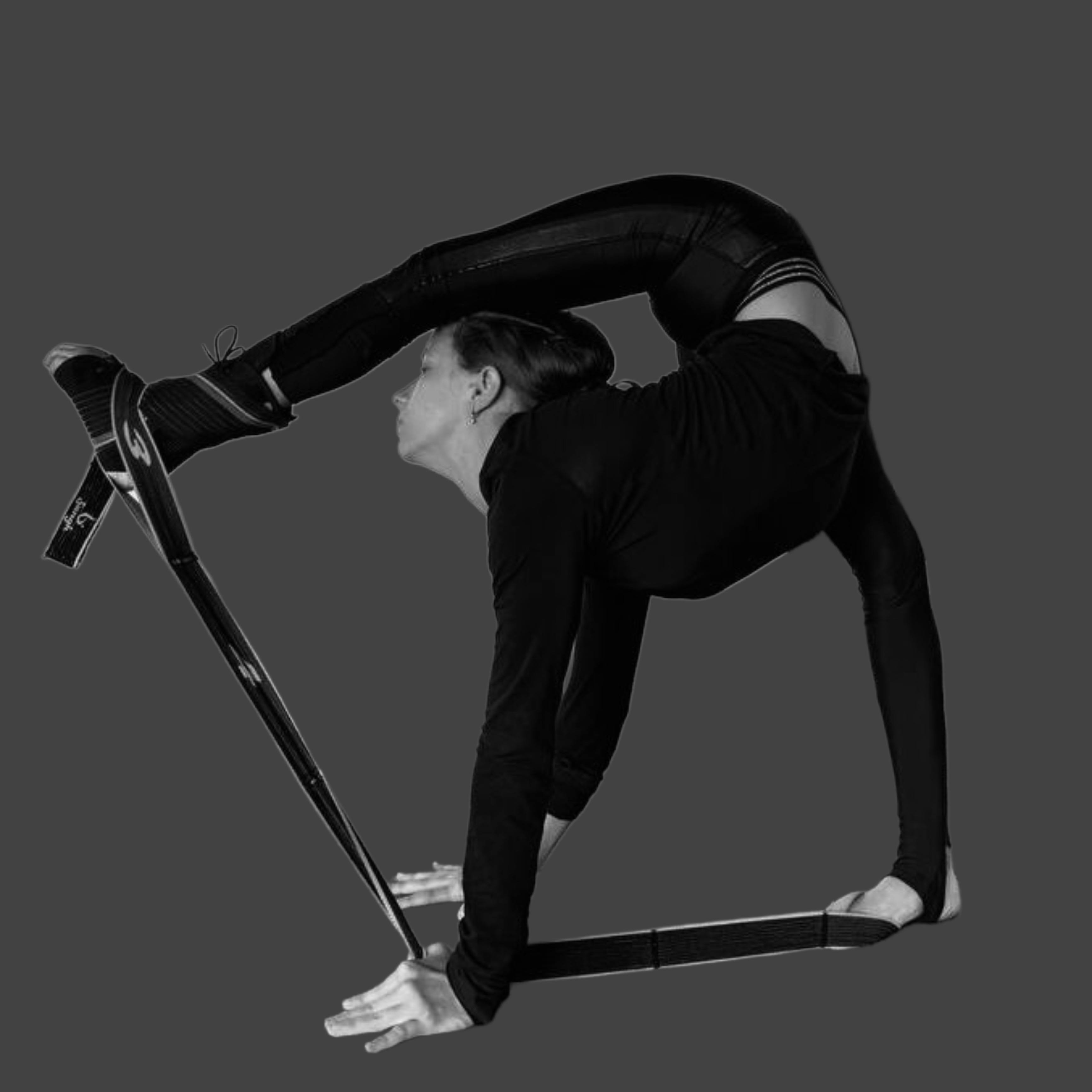 Открытие академии воздушной гимнастике