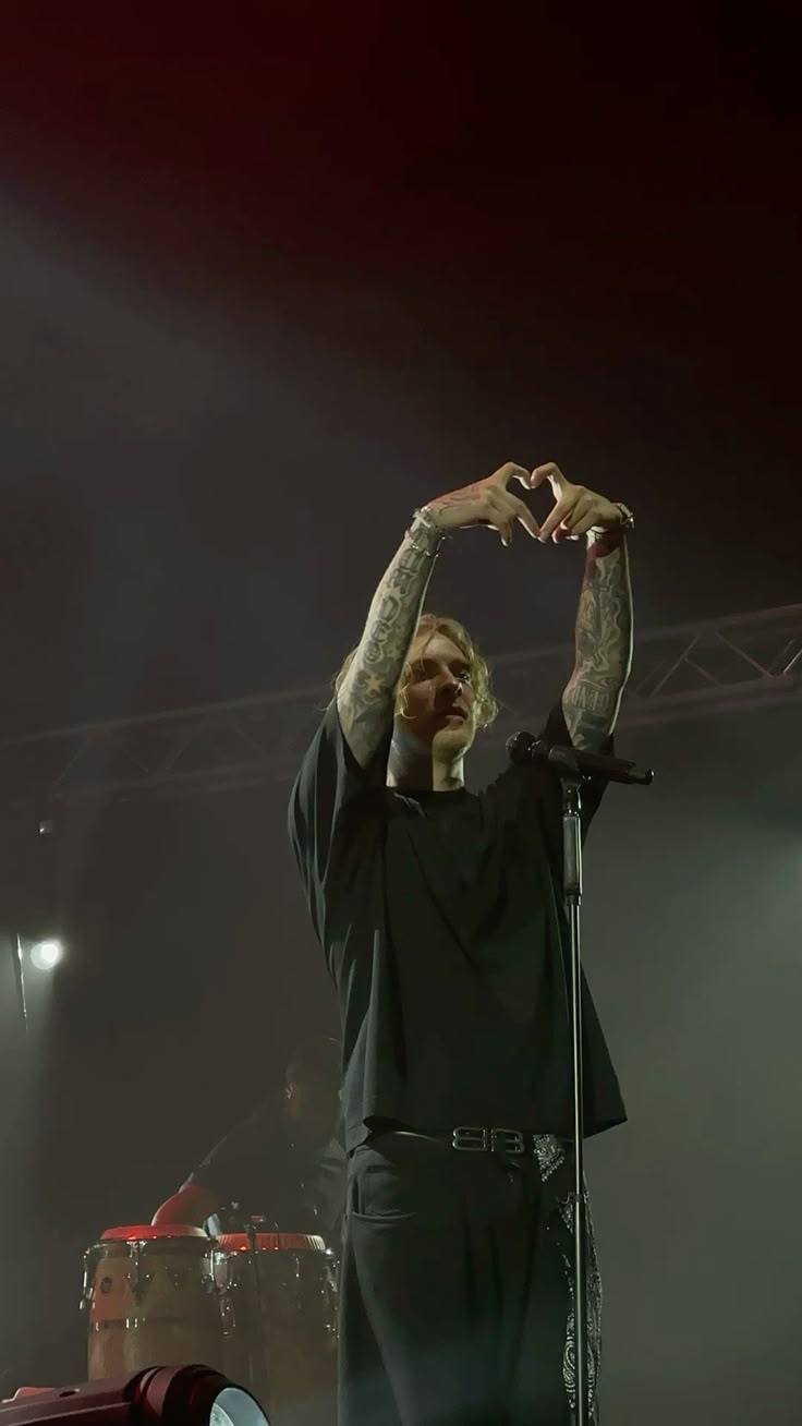 На концерт Егора крида