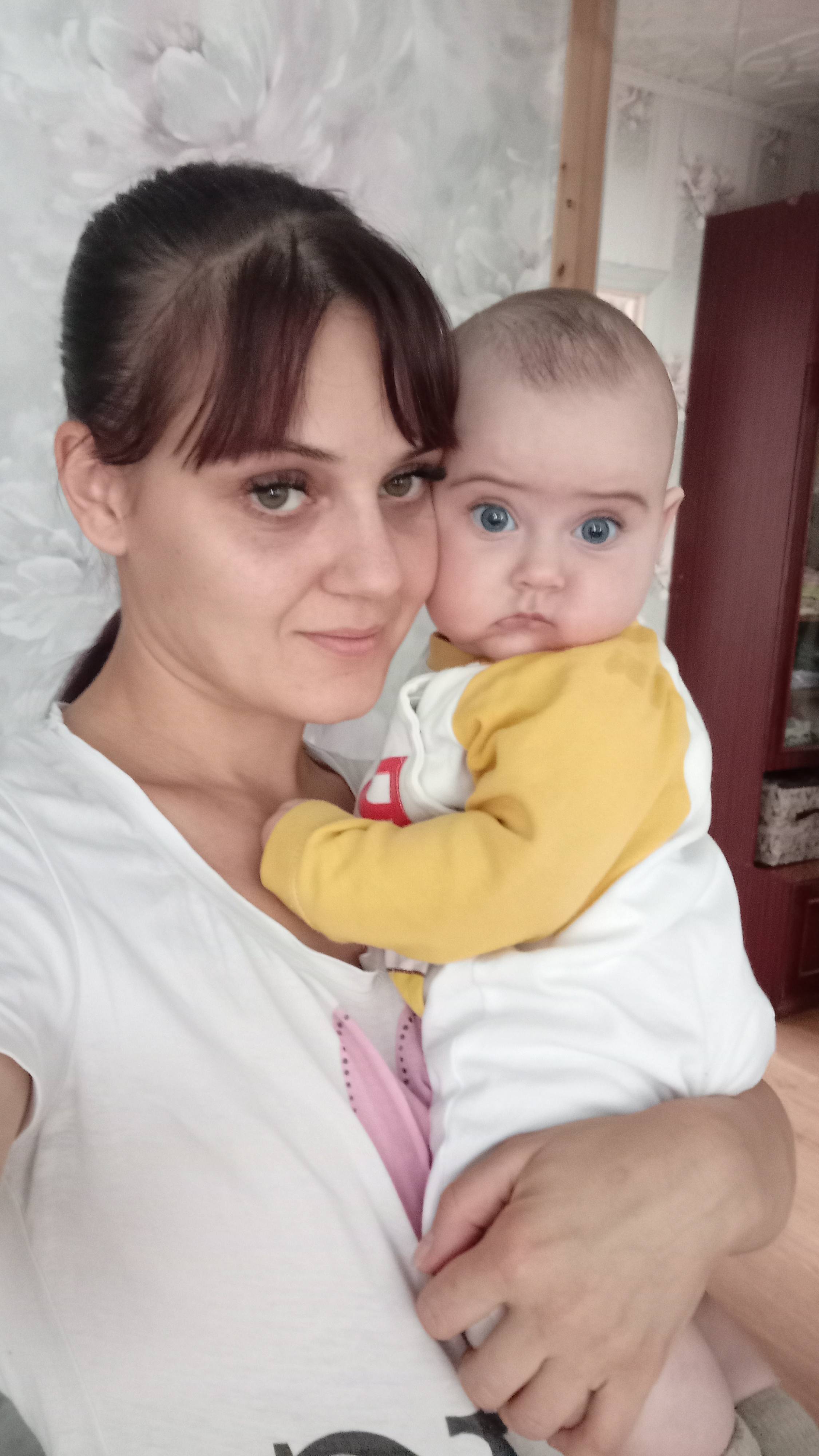 Прошу средства для ребёнка(((нечем кормить малыша(