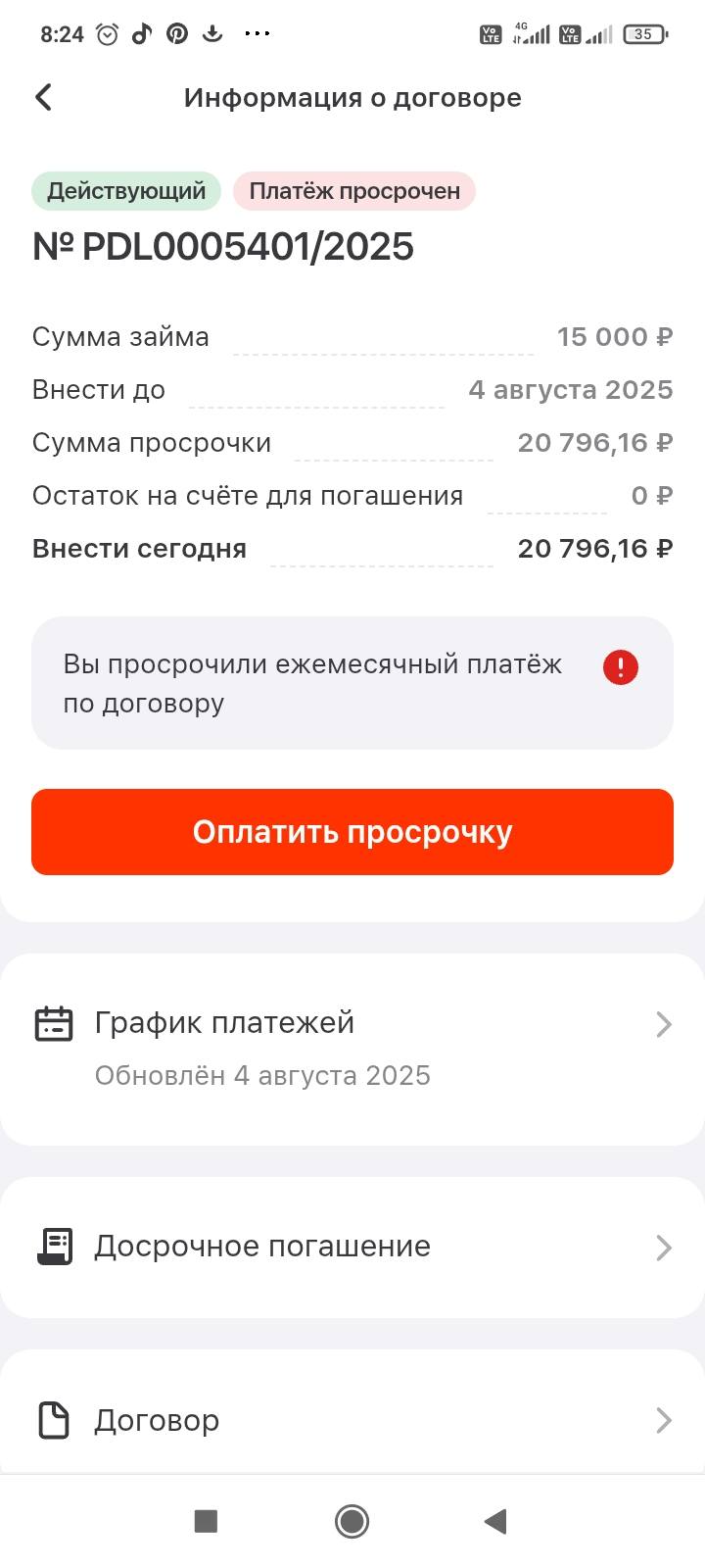 Очень нужна помощь,затягивает в долговую яму.