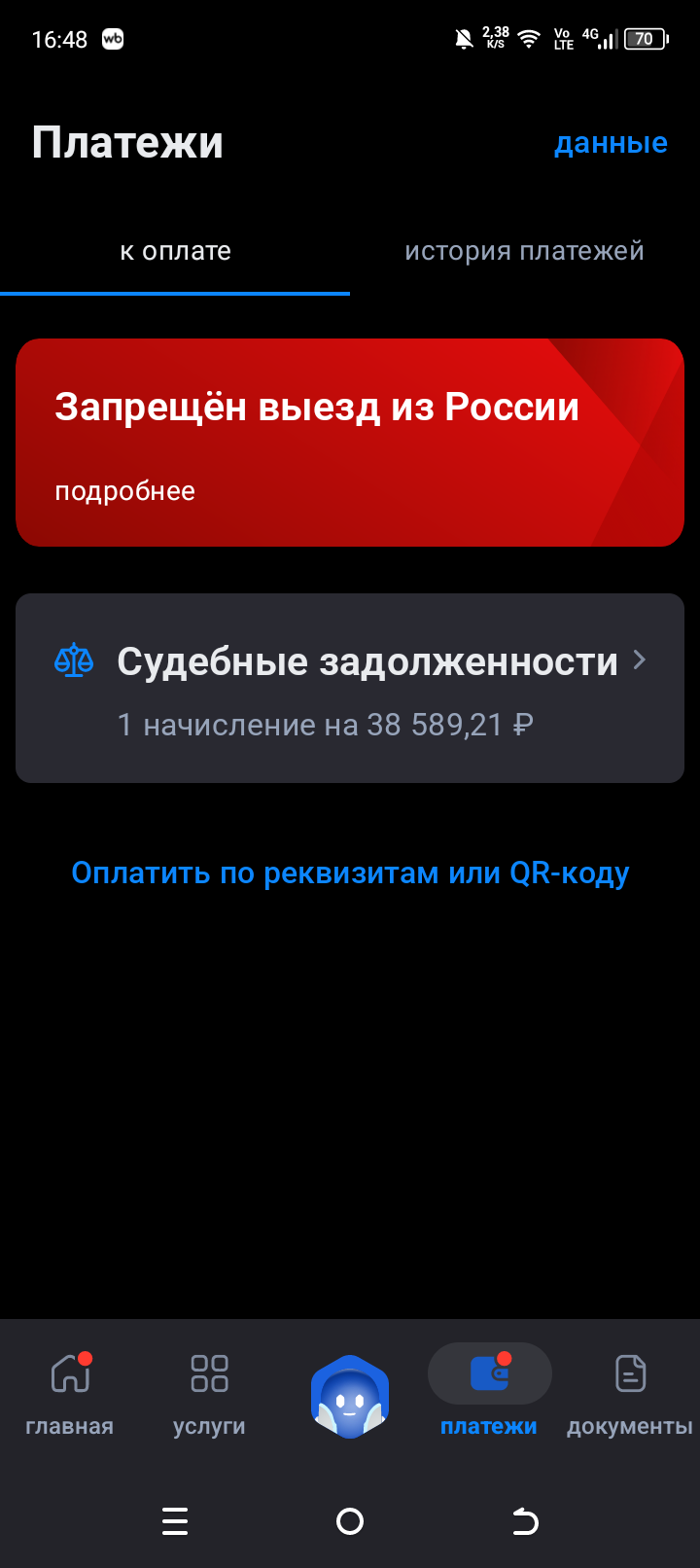 Помогите закрыть долг по кредиту. Арест имущества