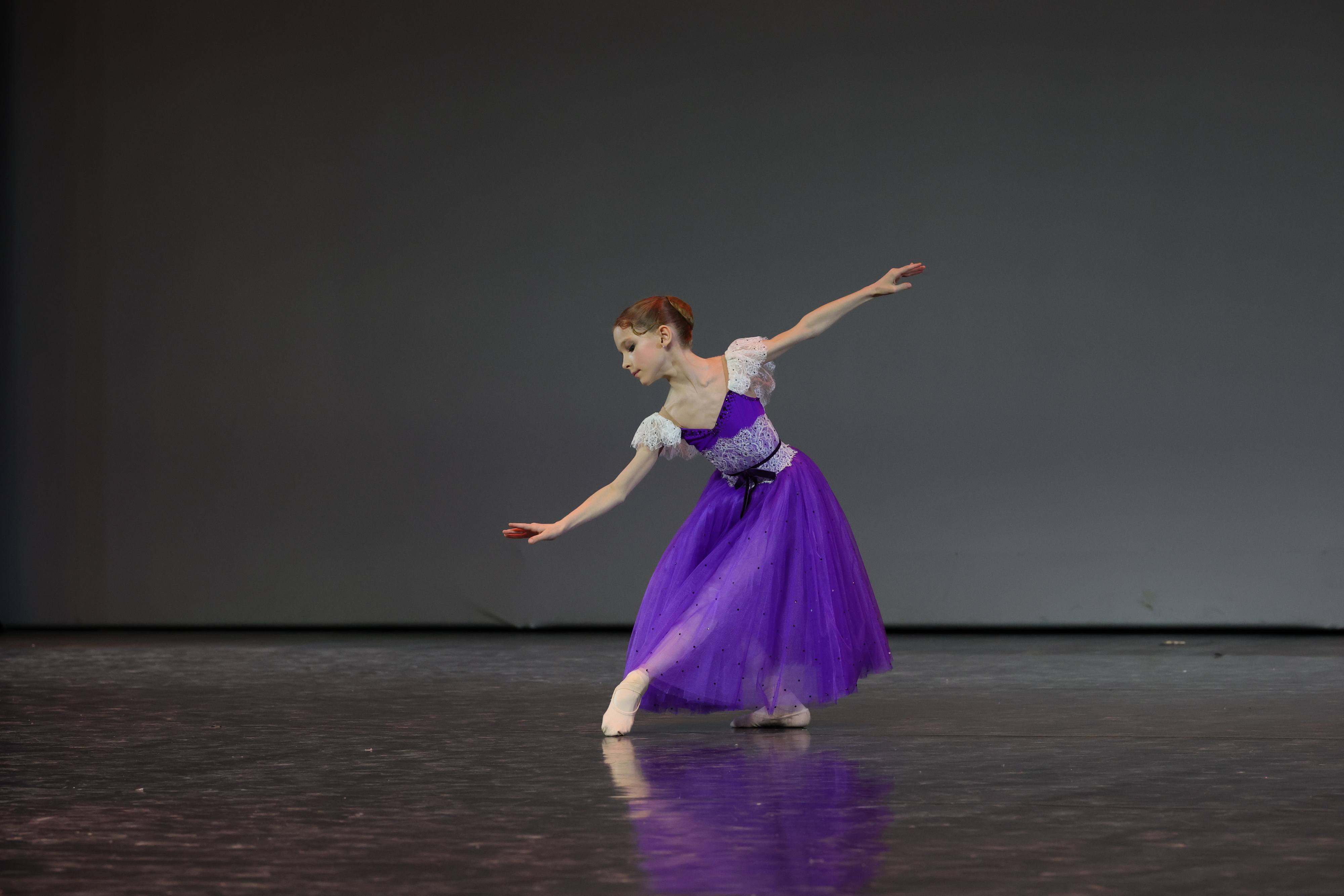 Оплата занятий ребенка.Балет