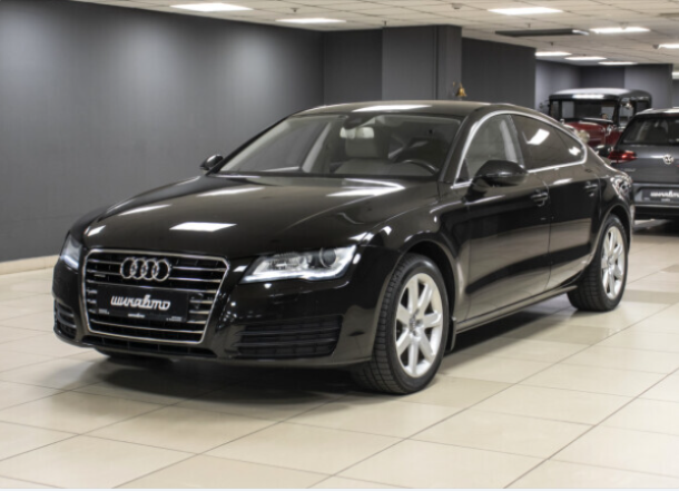 Помогите накопить на Audi A7 4G, 2012 г.