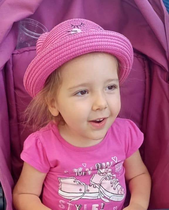 Помогите спасти мою внучку