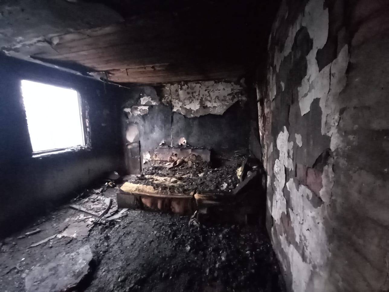 Помогите пожалуйста восстановить жилье