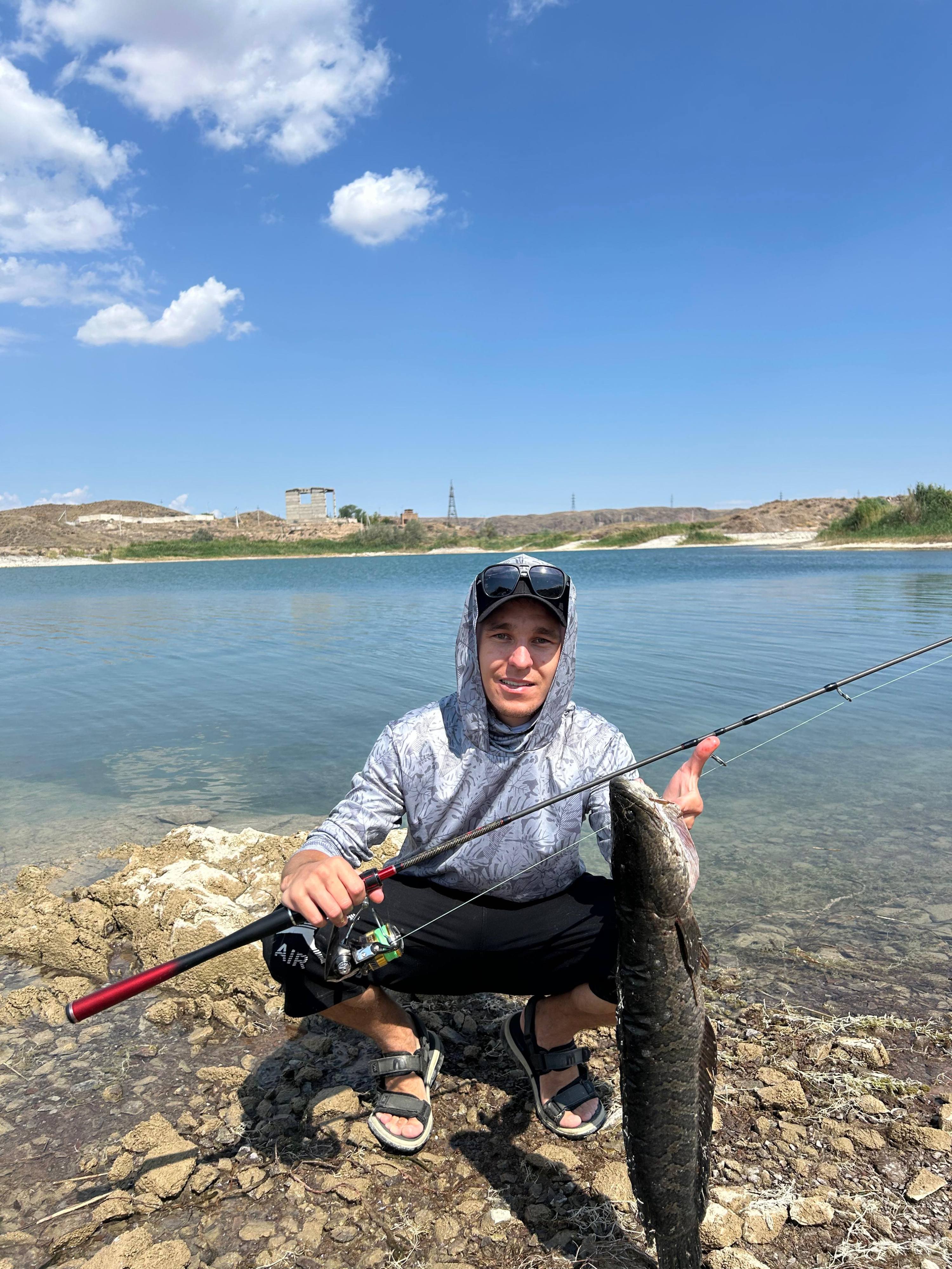 Мечтаю открыть собственный рыбаловный магазин