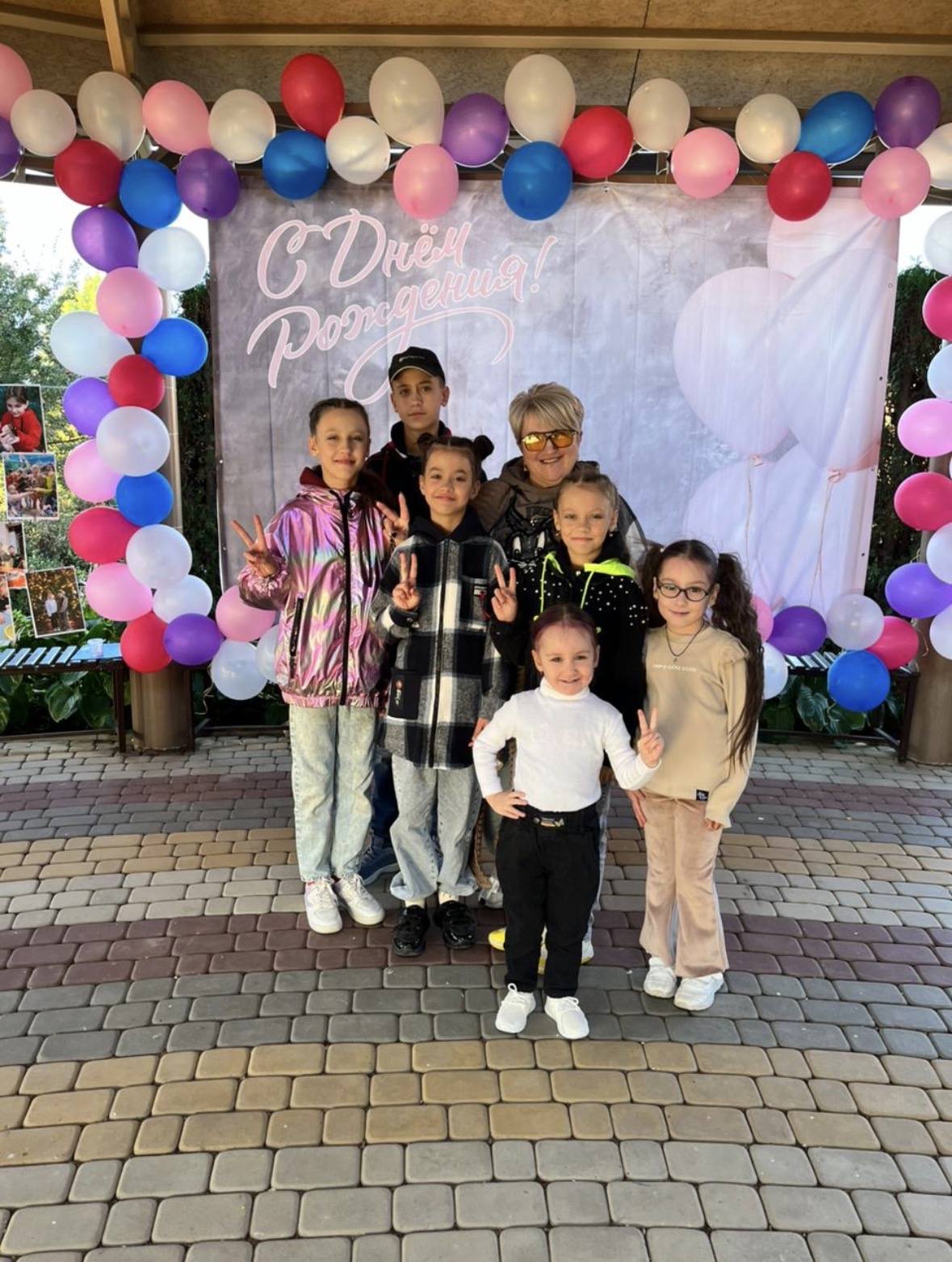 Помогите сделать условия для жизни лучше