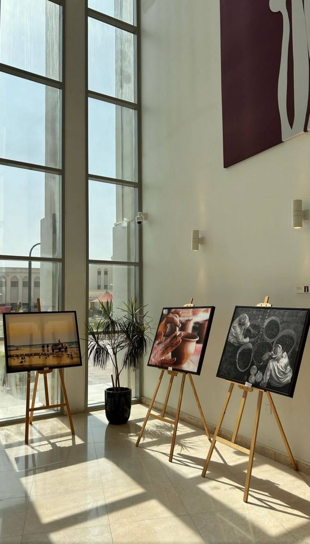 На выставку «Ко дню Матери»