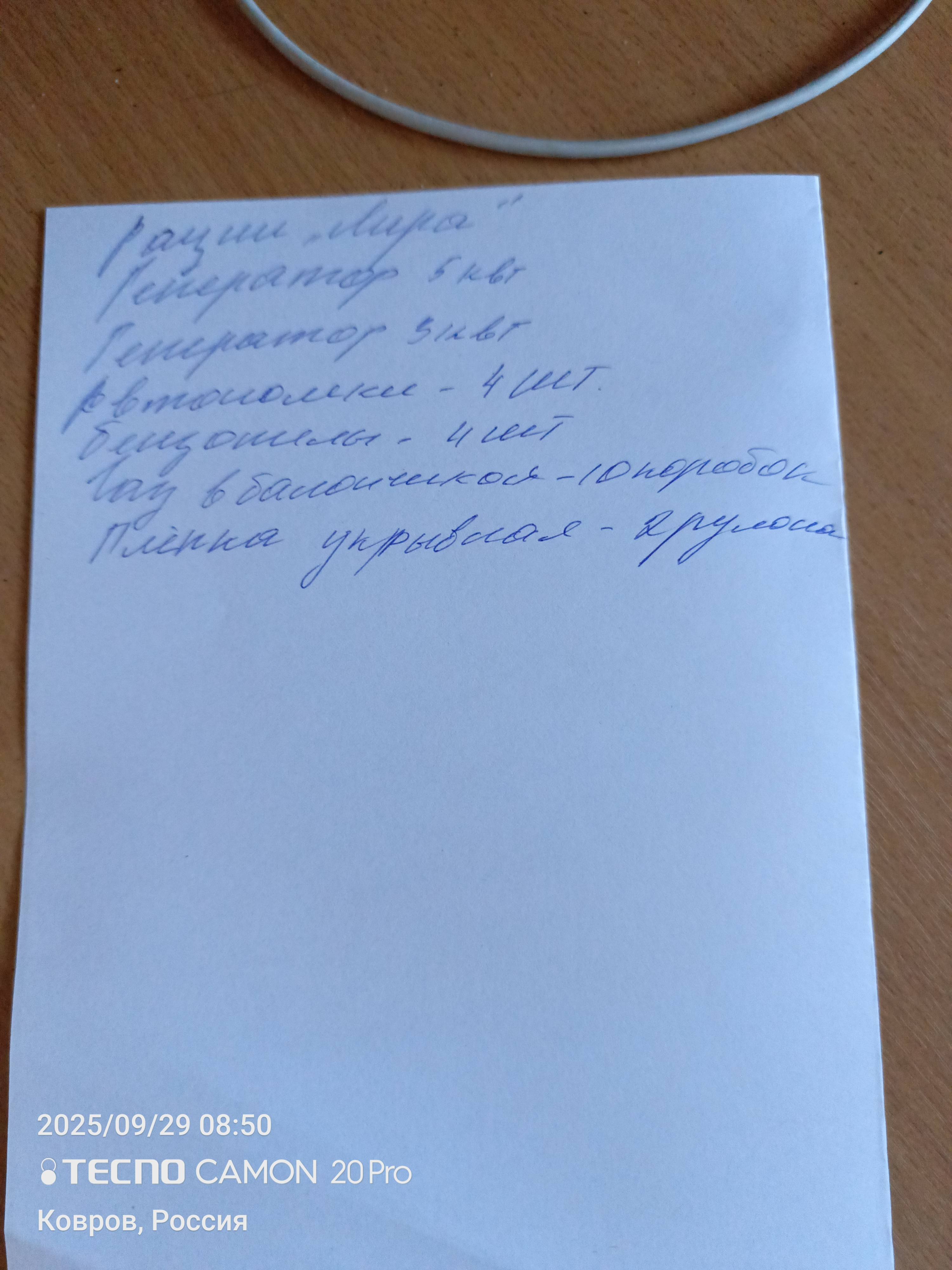 Помощь фронту